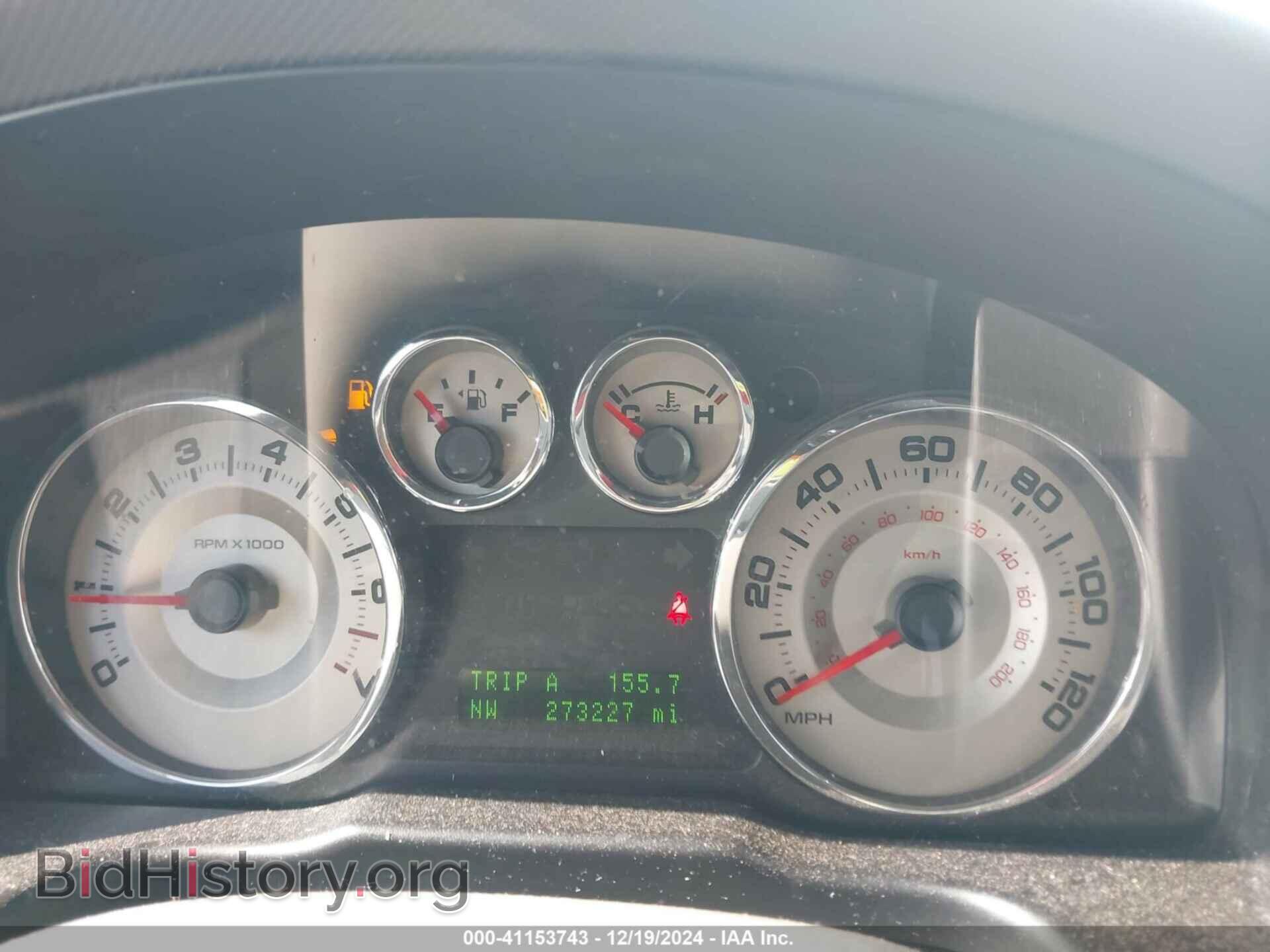 2010 FORD EDGE - VIN: 2FMDK4JC7ABA40289 - Фото 7