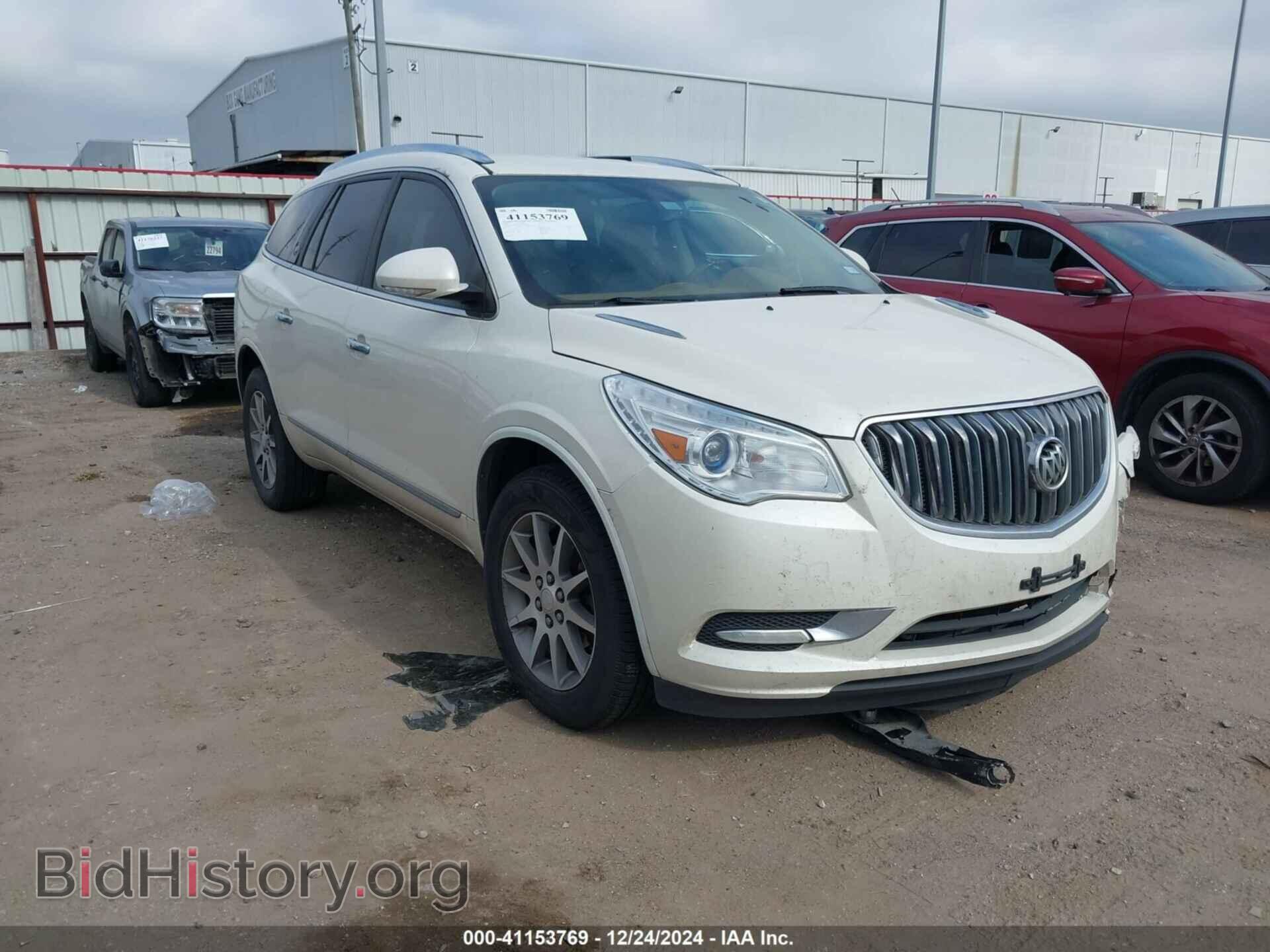 Photo 5GAKRBKD1FJ150181 - BUICK ENCLAVE 2015