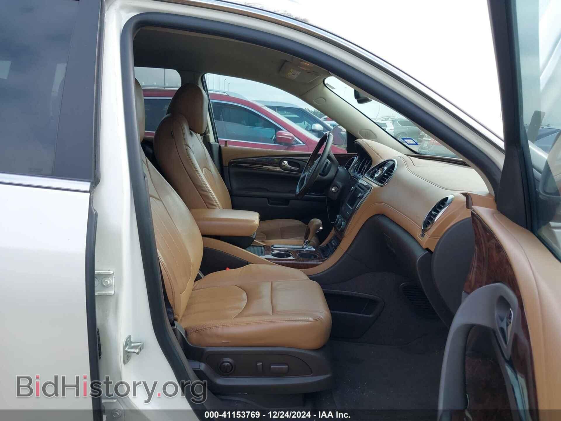 2015 BUICK ENCLAVE - VIN: 5GAKRBKD1FJ150181 - Фото 5