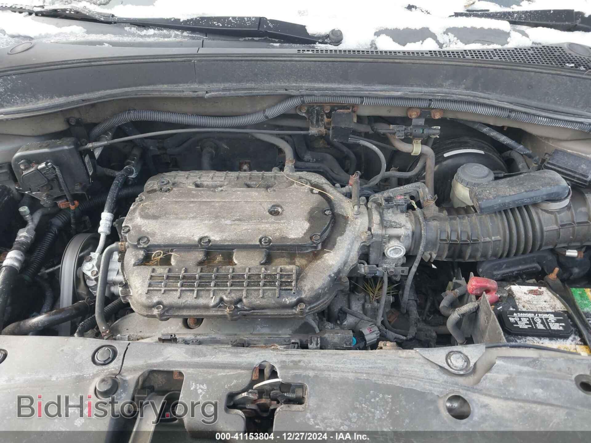 2008 HONDA PILOT - VIN: 5FNYF18228B046861 - Фото 10