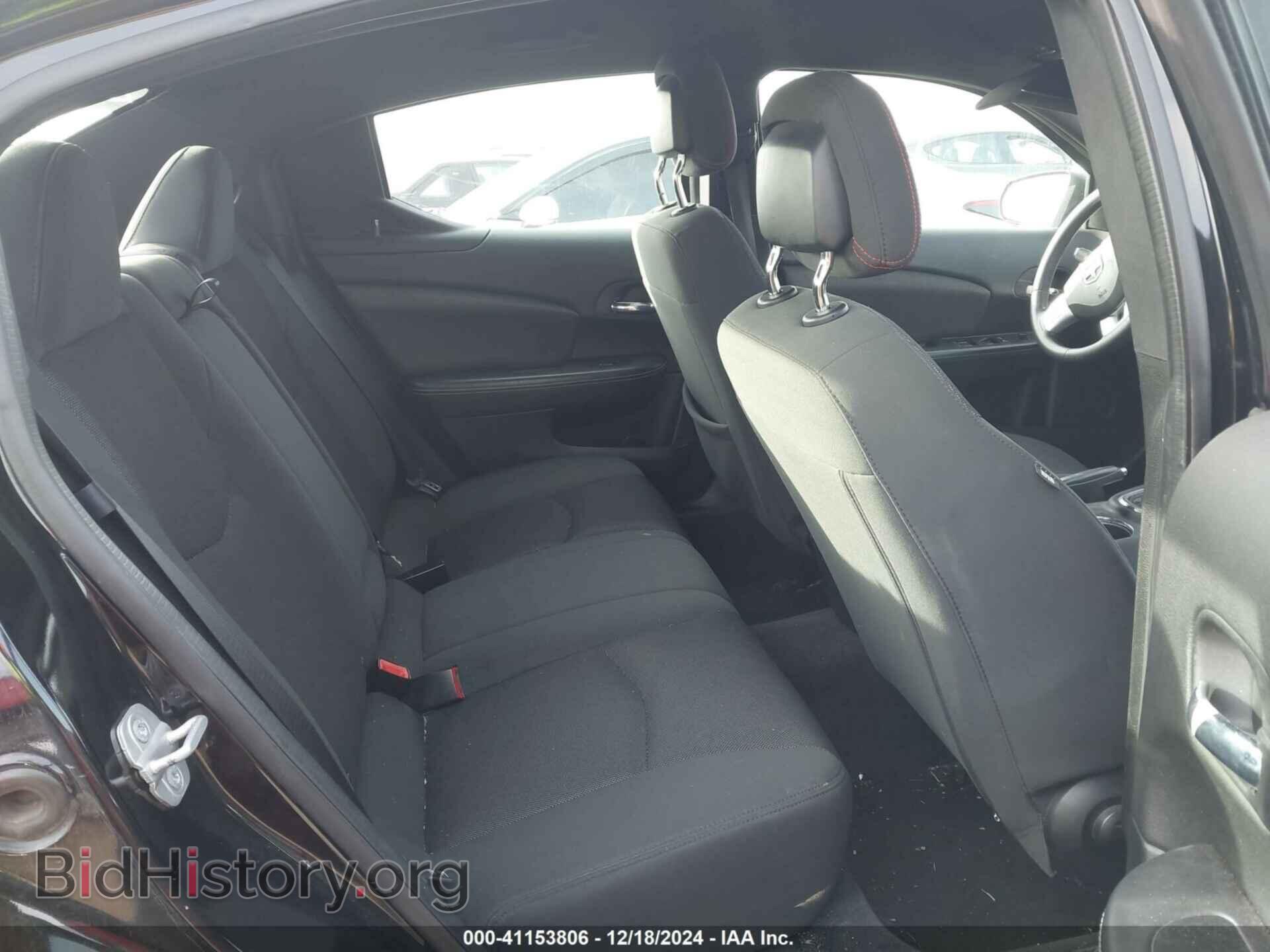 2013 DODGE AVENGER - VIN: 1C3CDZCB2DN502556 - Фото 8