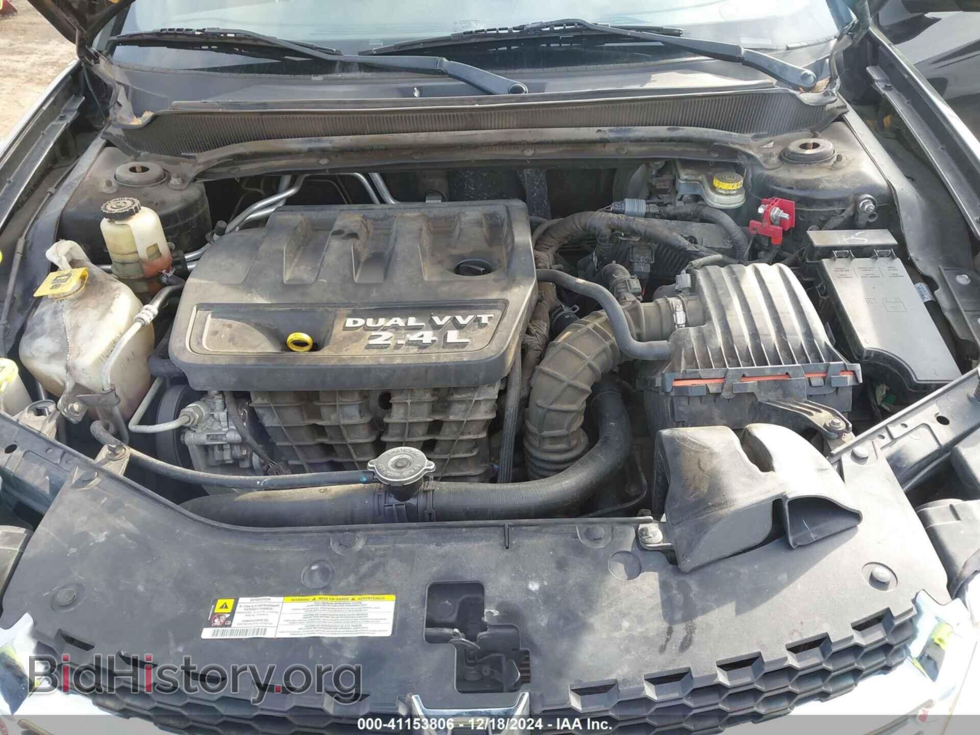 2013 DODGE AVENGER - VIN: 1C3CDZCB2DN502556 - Фото 10