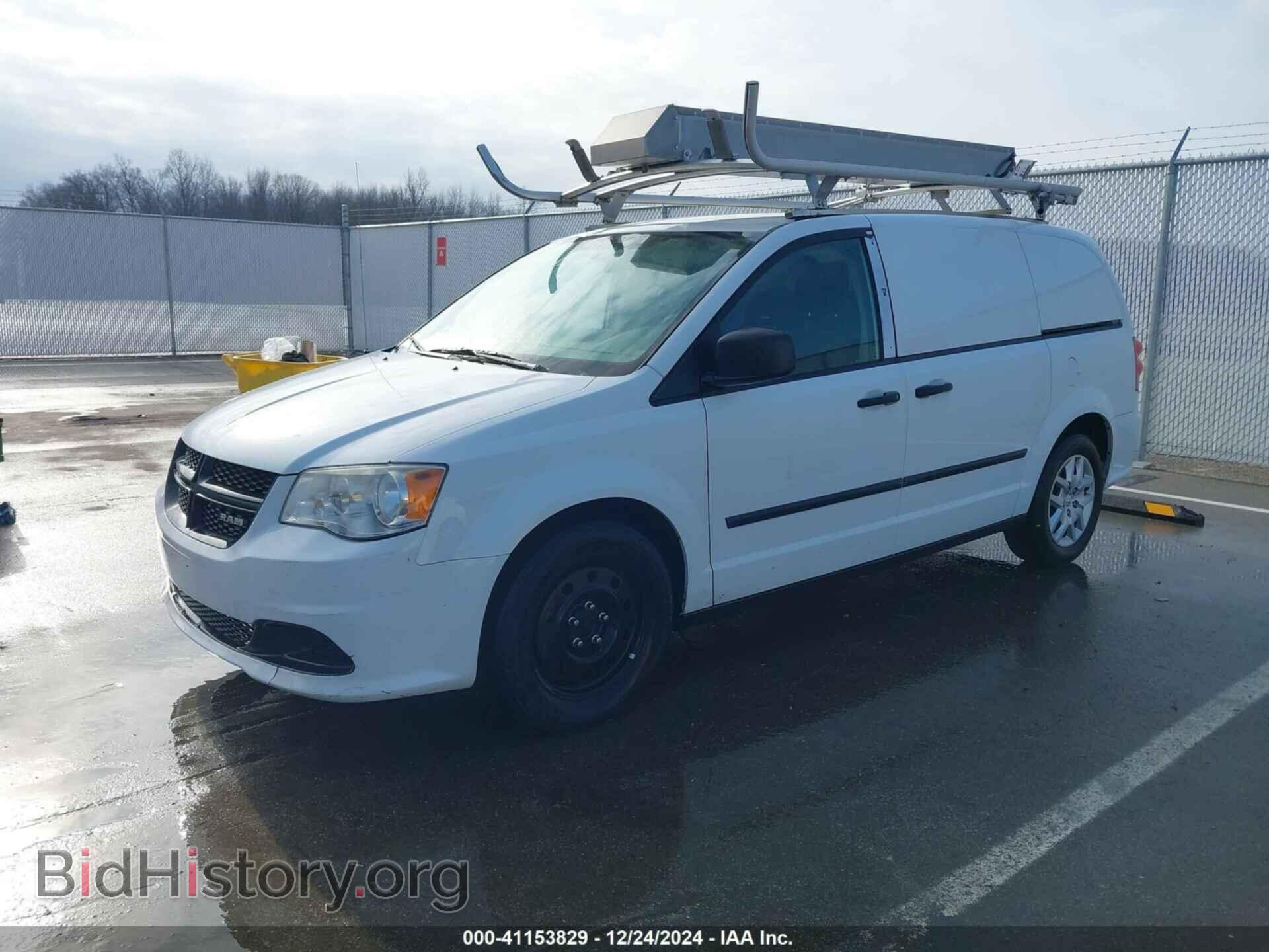 2014 RAM CARGO - VIN: 2C4JRGAG8ER266538 - Фото 2