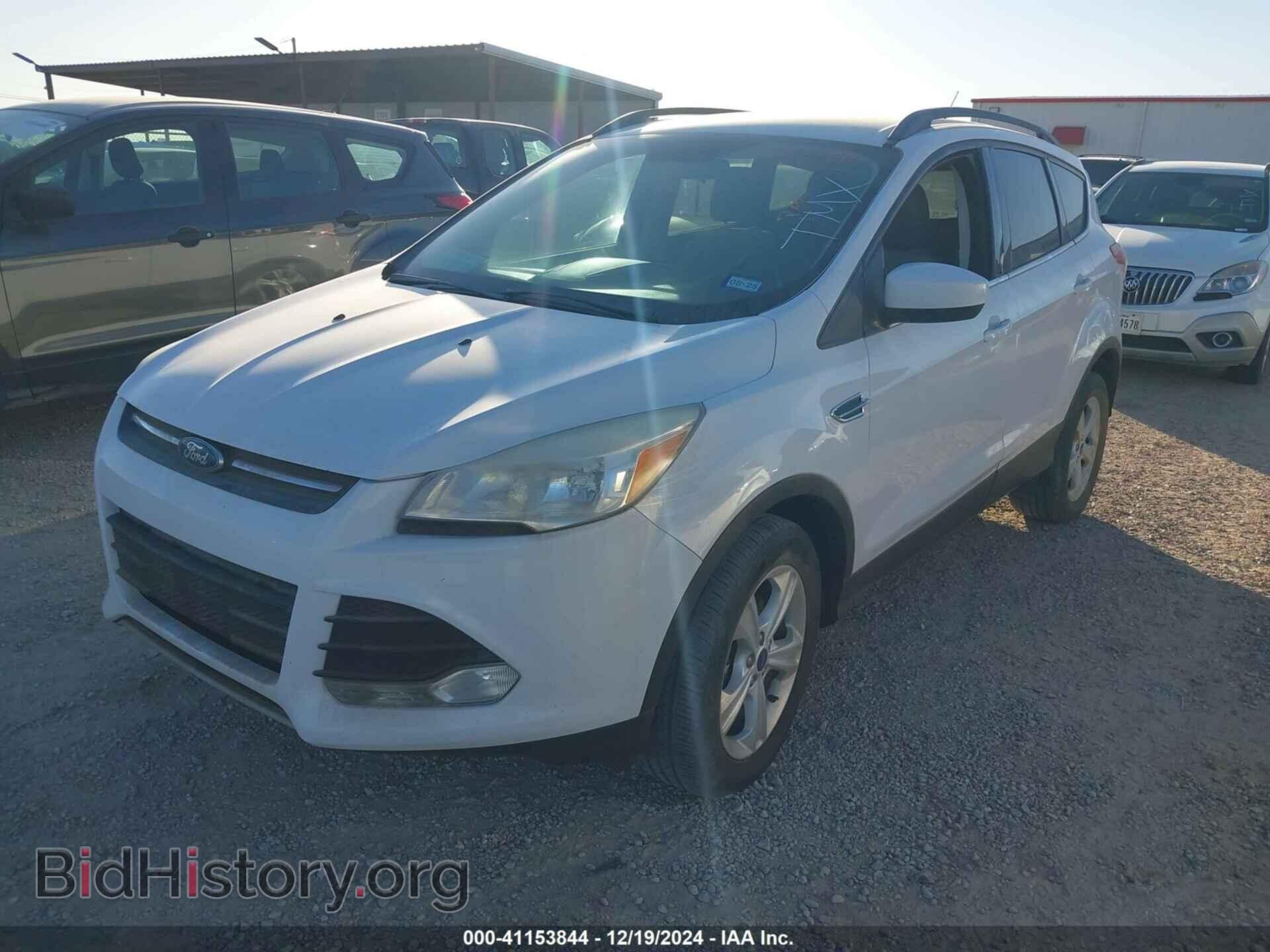 2016 FORD ESCAPE - VIN: 1FMCU9GX3GUA67280 - Фото 2