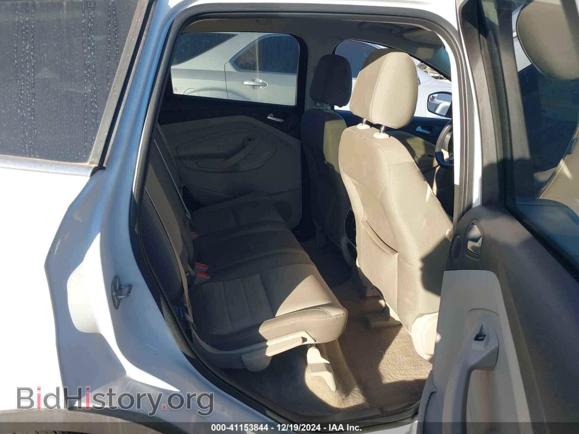 2016 FORD ESCAPE - VIN: 1FMCU9GX3GUA67280 - Фото 8
