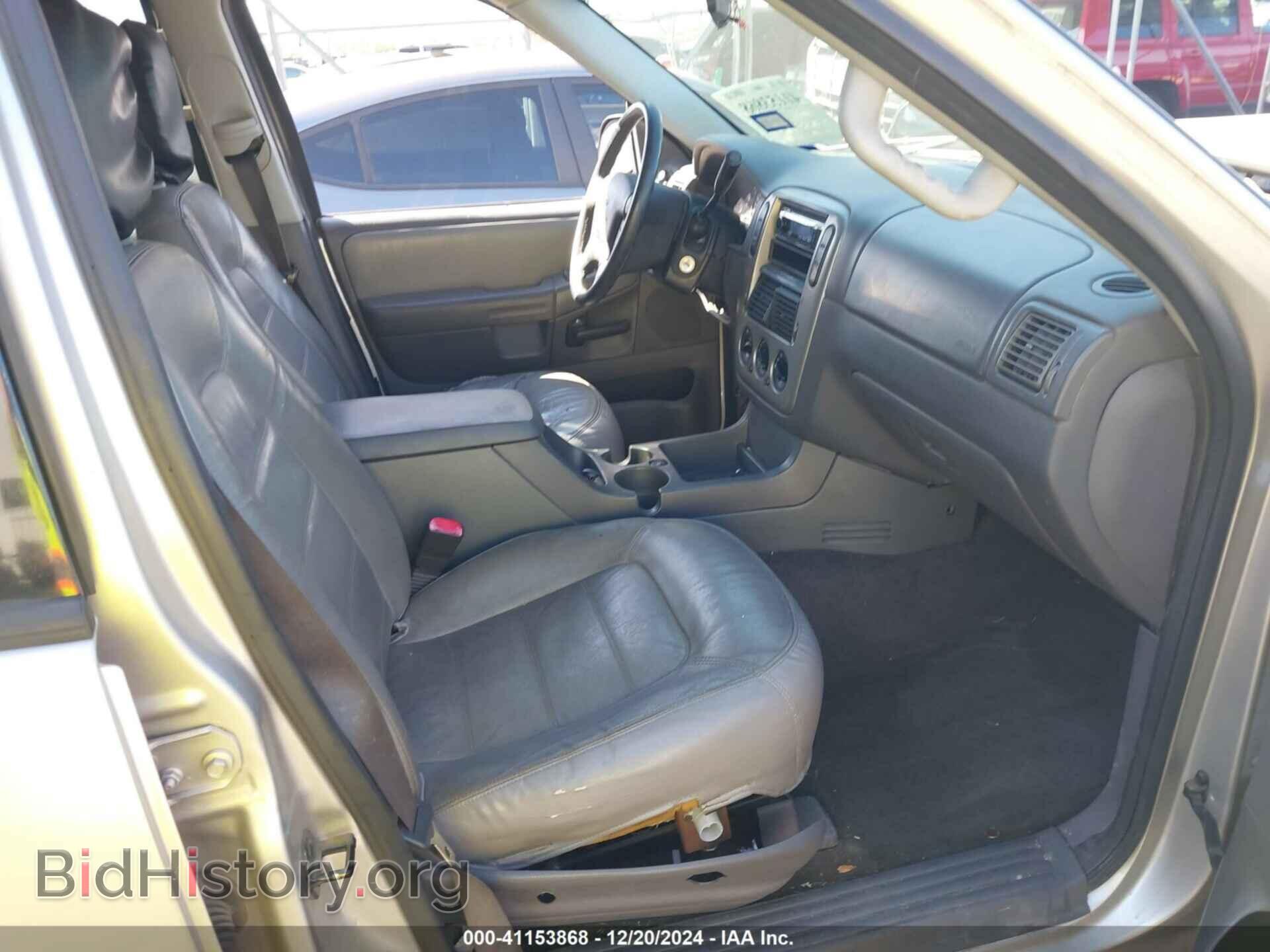 2005 FORD EXPLORER - VIN: 1FMZU63K65UC04003 - Фото 5