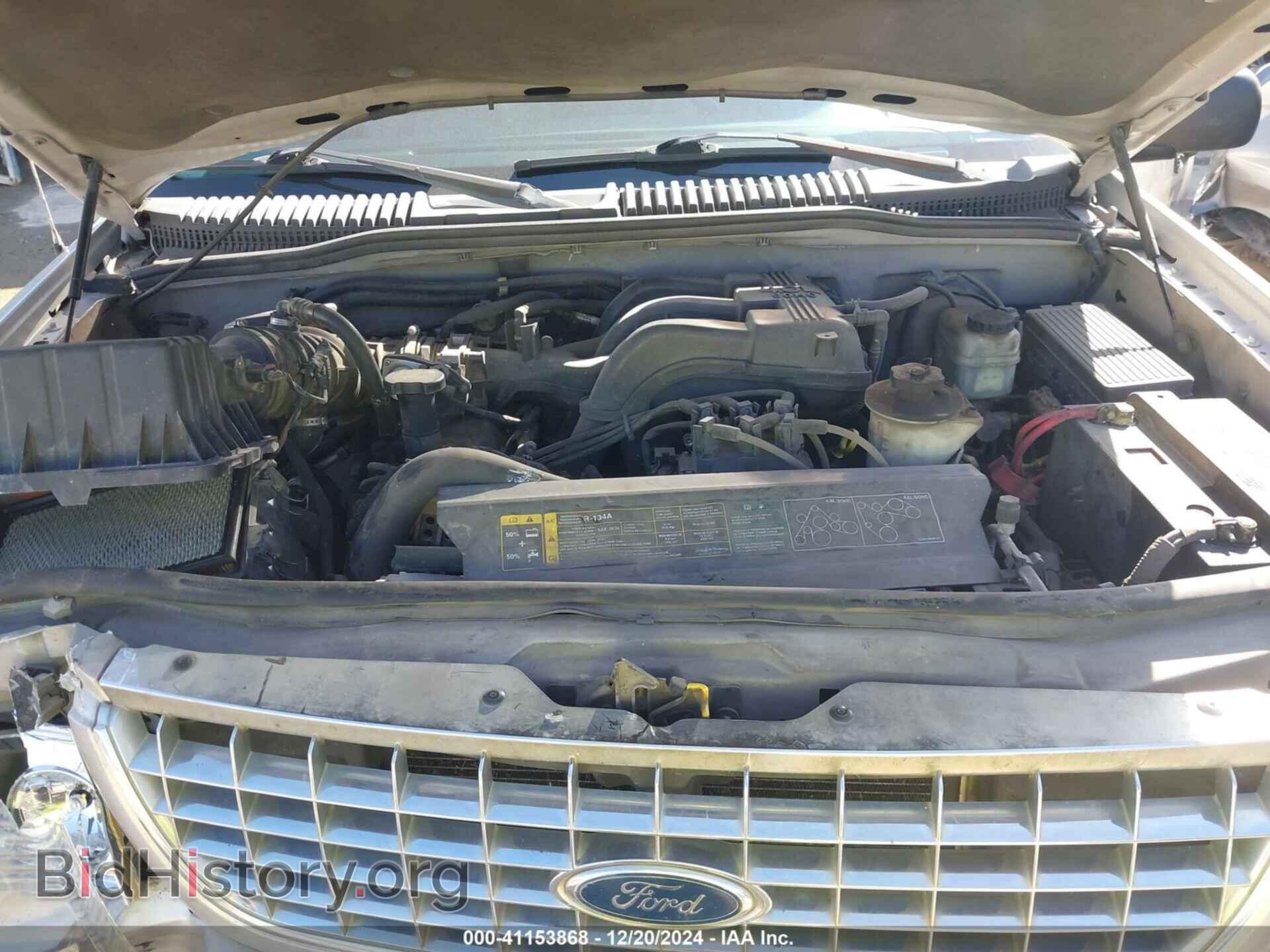 2005 FORD EXPLORER - VIN: 1FMZU63K65UC04003 - Фото 10