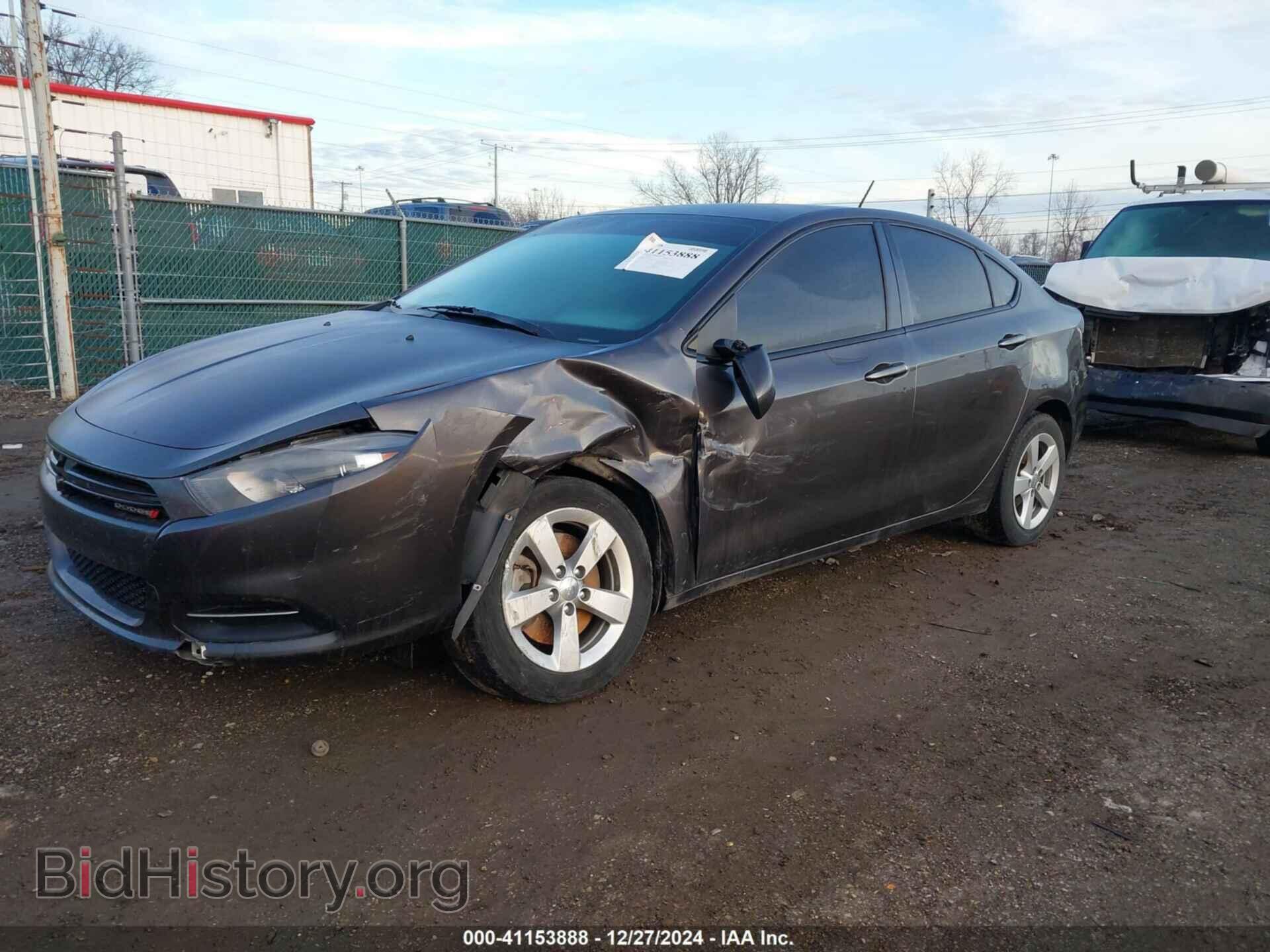 2015 DODGE DART - VIN: 1C3CDFBB6FD205363 - Фото 6