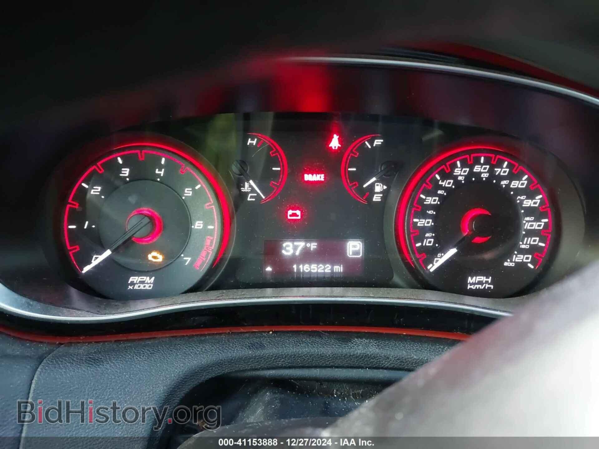 2015 DODGE DART - VIN: 1C3CDFBB6FD205363 - Фото 7