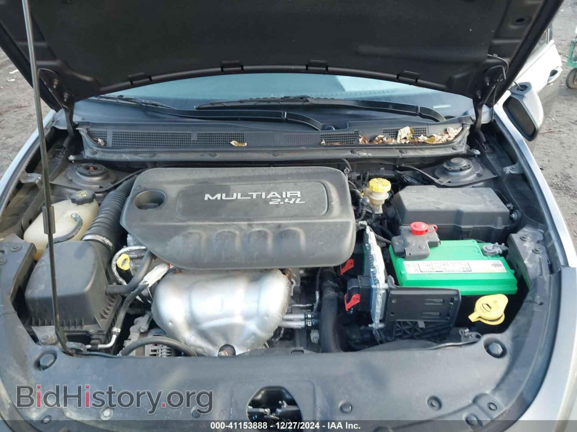 2015 DODGE DART - VIN: 1C3CDFBB6FD205363 - Фото 10