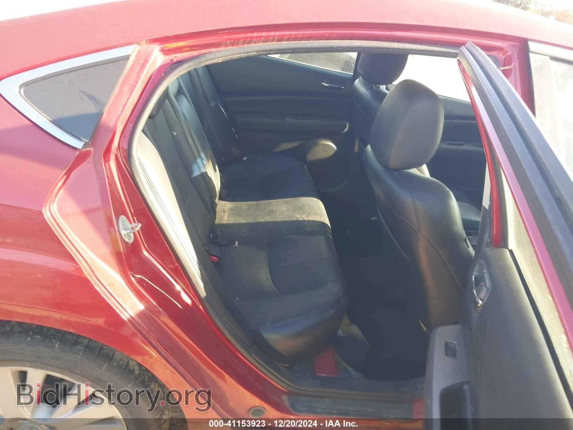 2009 MAZDA 6 - VIN: 1YVHP82A595M01508 - Фото 8