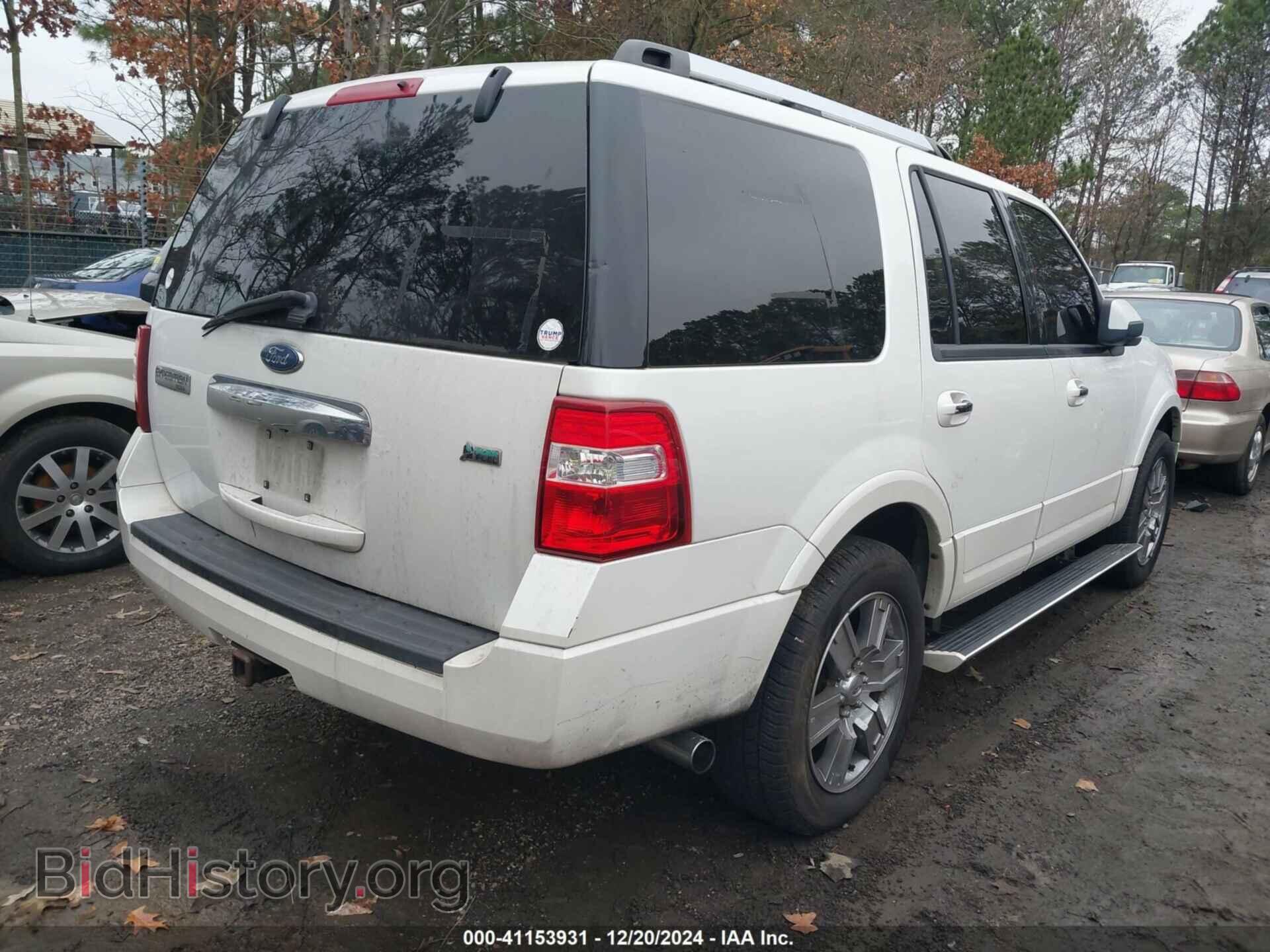 2010 FORD EXPEDITION - VIN: 1FMJU1K52AEB46097 - Фото 4