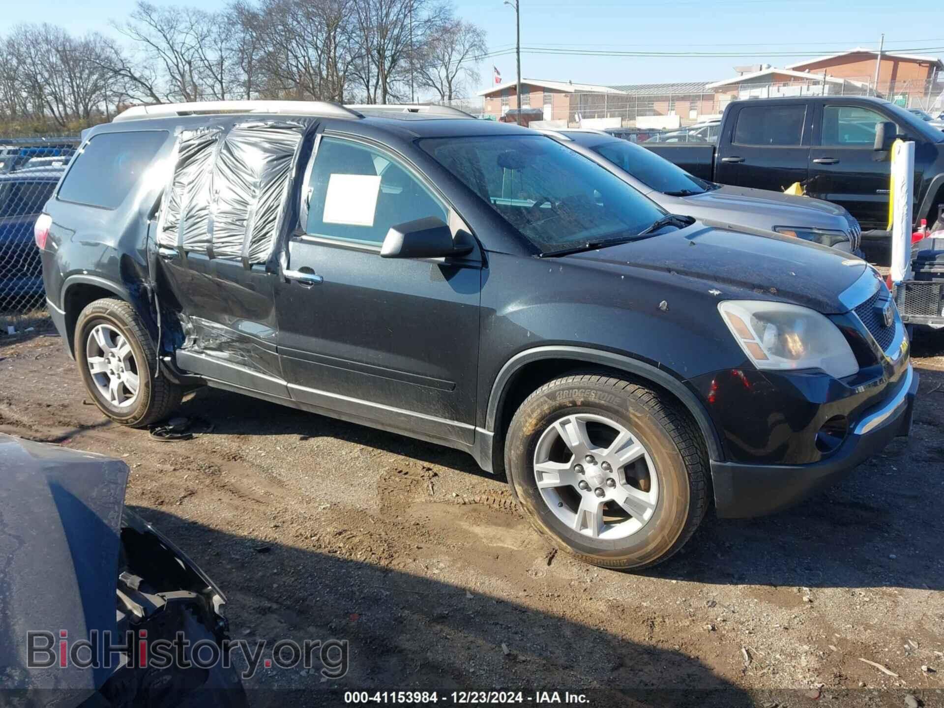 Фотография 1GKKVNED3CJ150769 - GMC ACADIA 2012