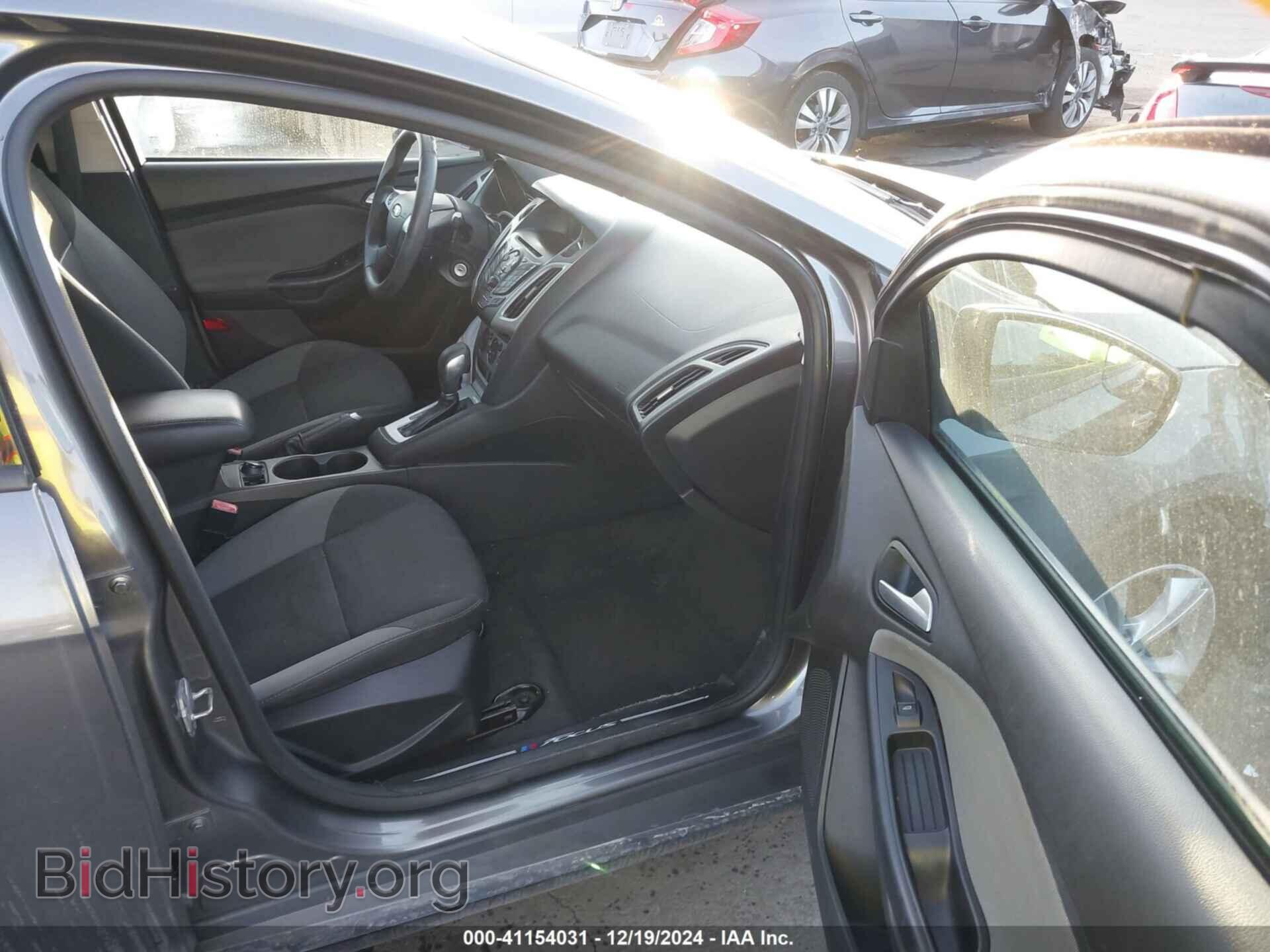 2013 FORD FOCUS - VIN: 1FADP3F20DL278611 - Фото 5
