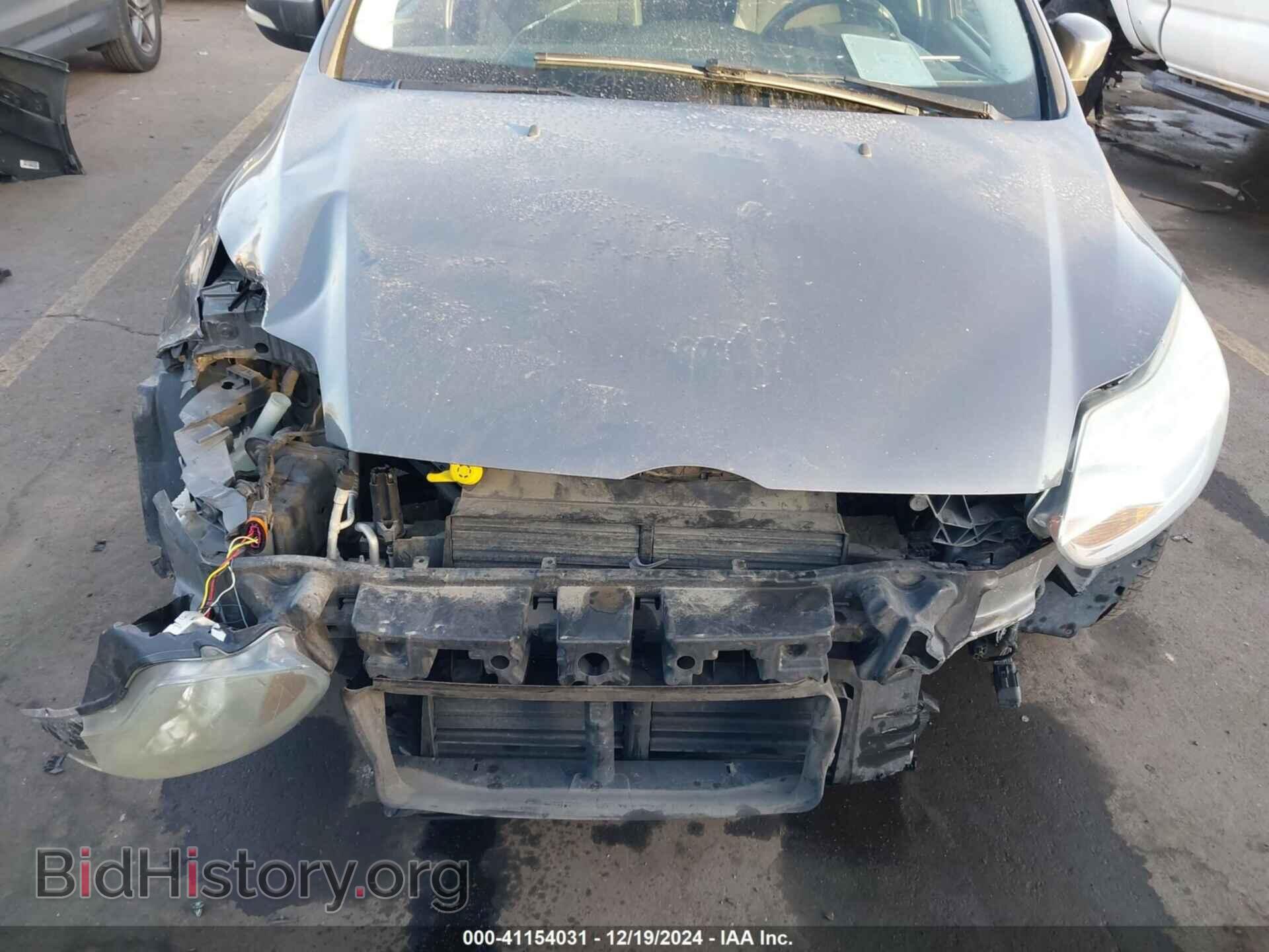 2013 FORD FOCUS - VIN: 1FADP3F20DL278611 - Фото 6