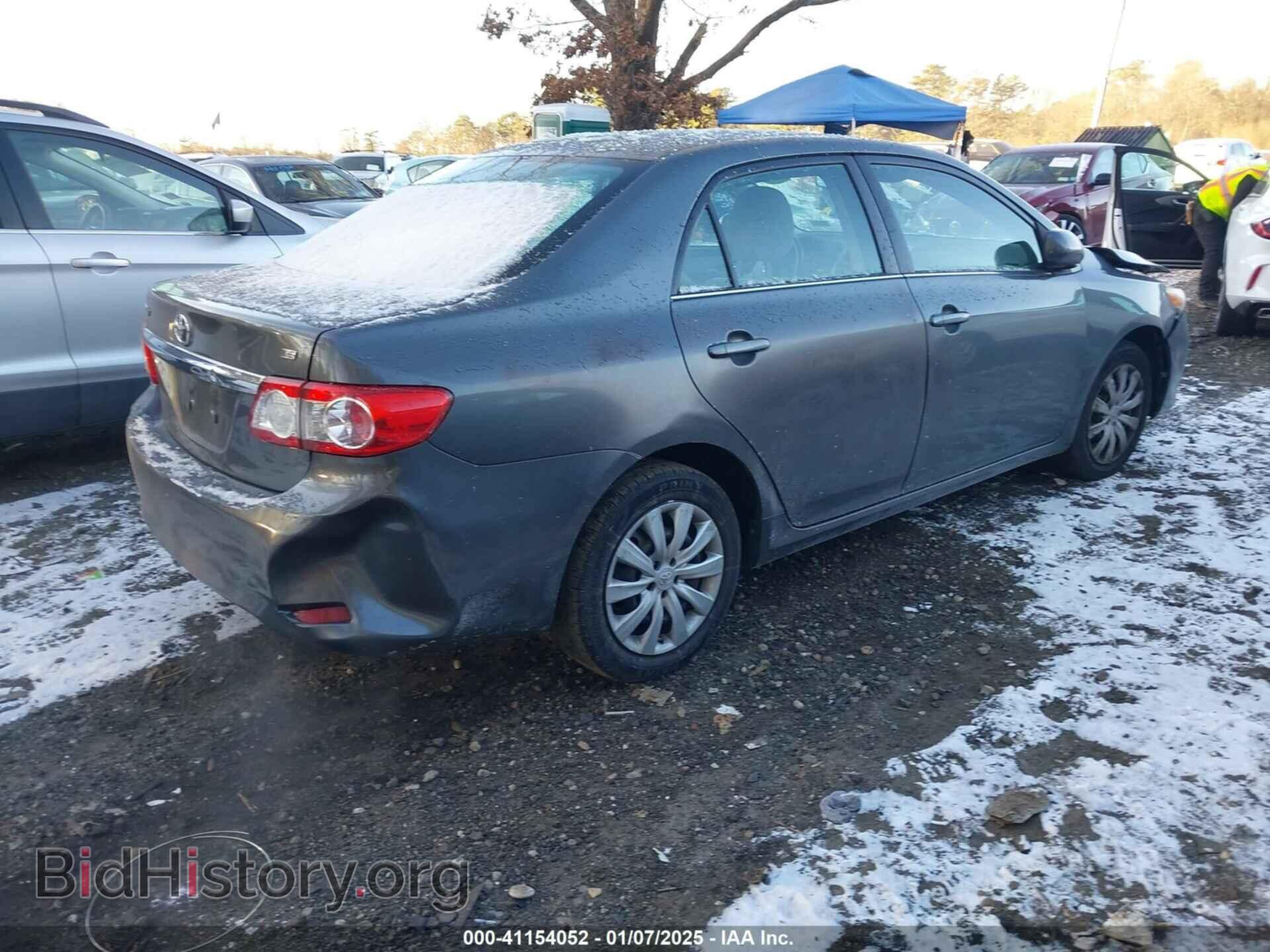 2013 TOYOTA COROLLA - VIN: 2T1BU4EE3DC956948 - Фото 4