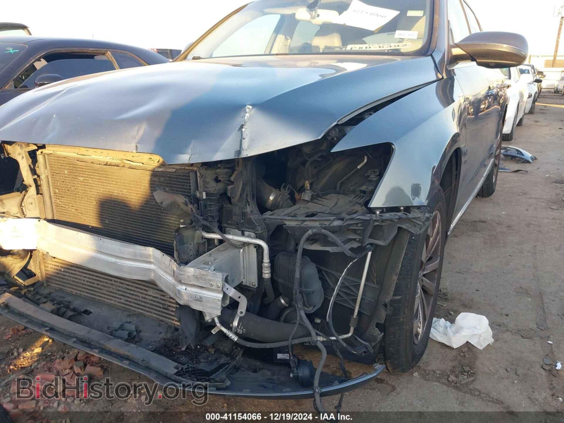 2014 AUDI Q5 - VIN: WA1LFAFP8EA115768 - Фото 6