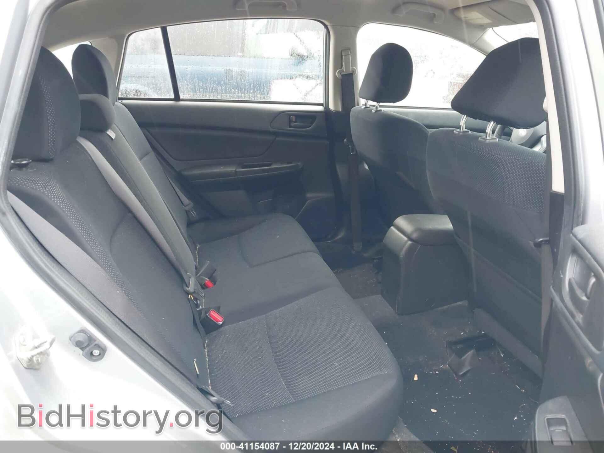 2013 SUBARU IMPREZA - VIN: JF1GPAA65DH203689 - Фото 8