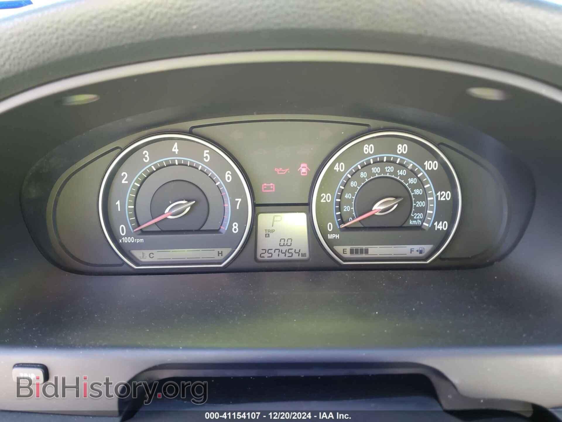 2008 KIA OPTIMA - VIN: KNAGE123385196377 - Фото 7
