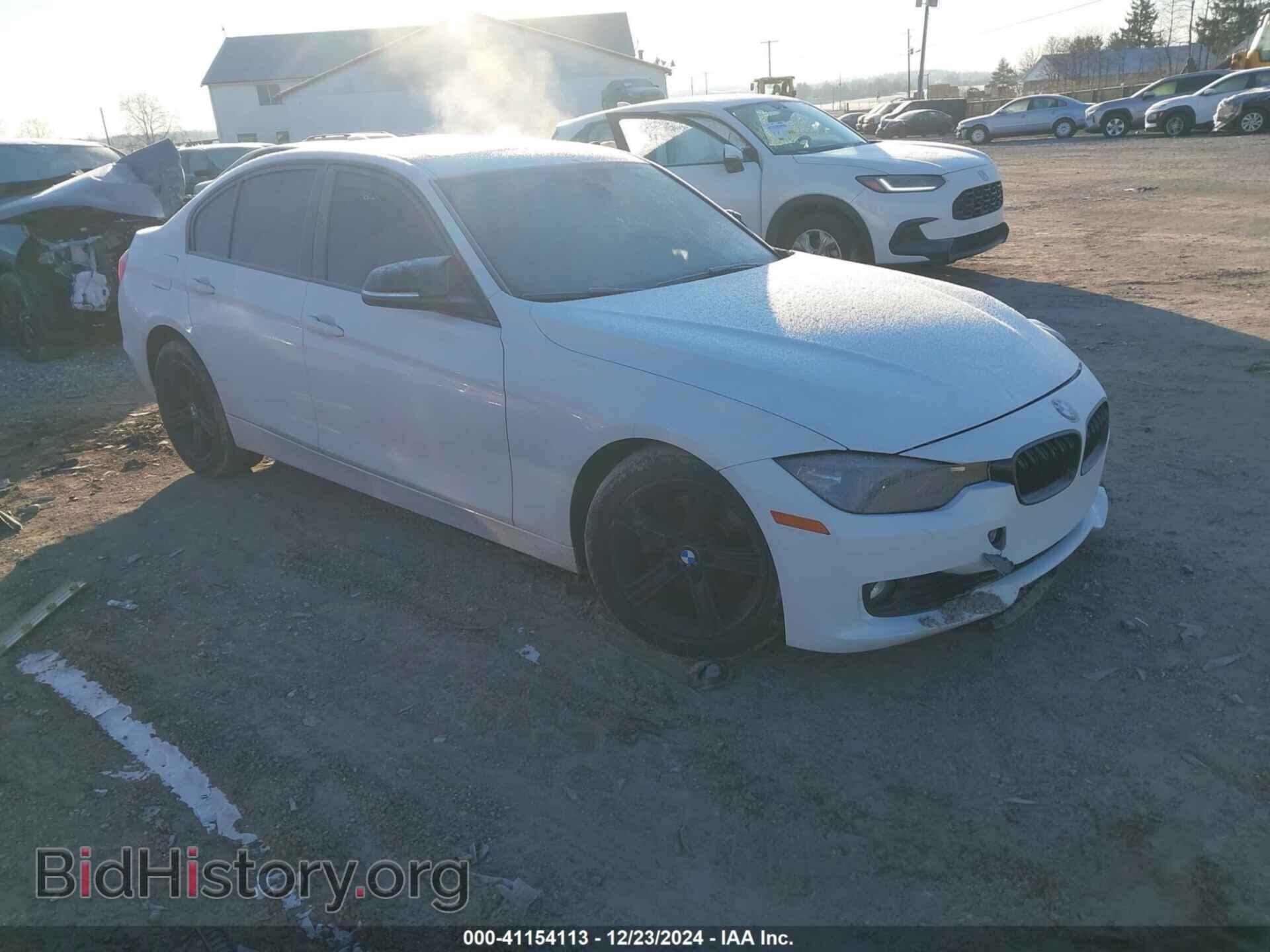 Photo WBA3A5G53ENP28539 - BMW 328 2014