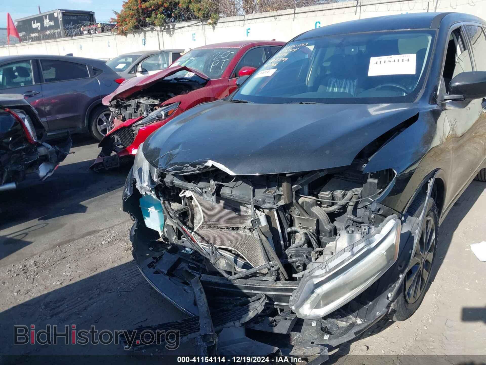 2016 NISSAN ROGUE - VIN: KNMAT2MT0GP673559 - Фото 12