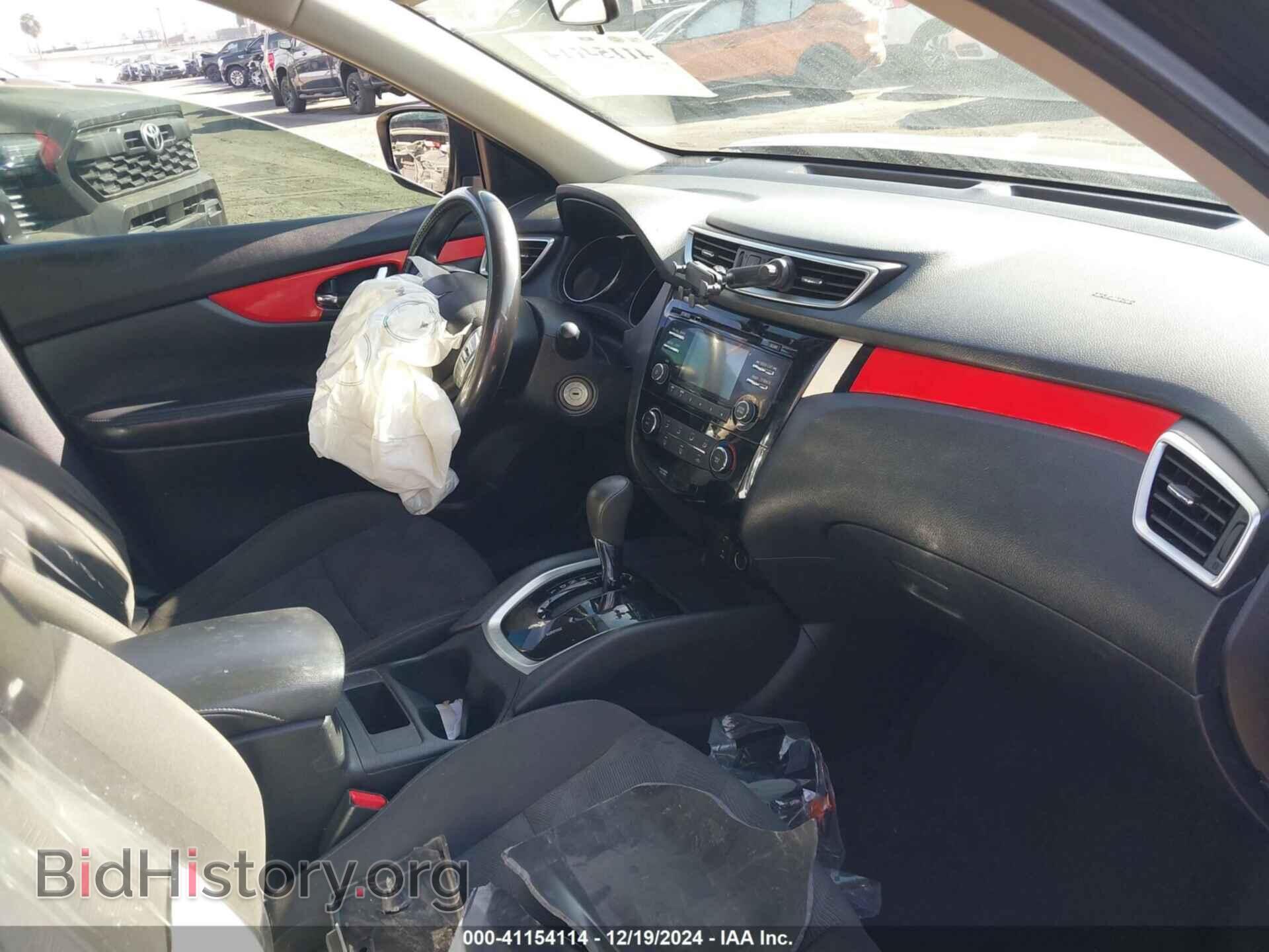 2016 NISSAN ROGUE - VIN: KNMAT2MT0GP673559 - Фото 5