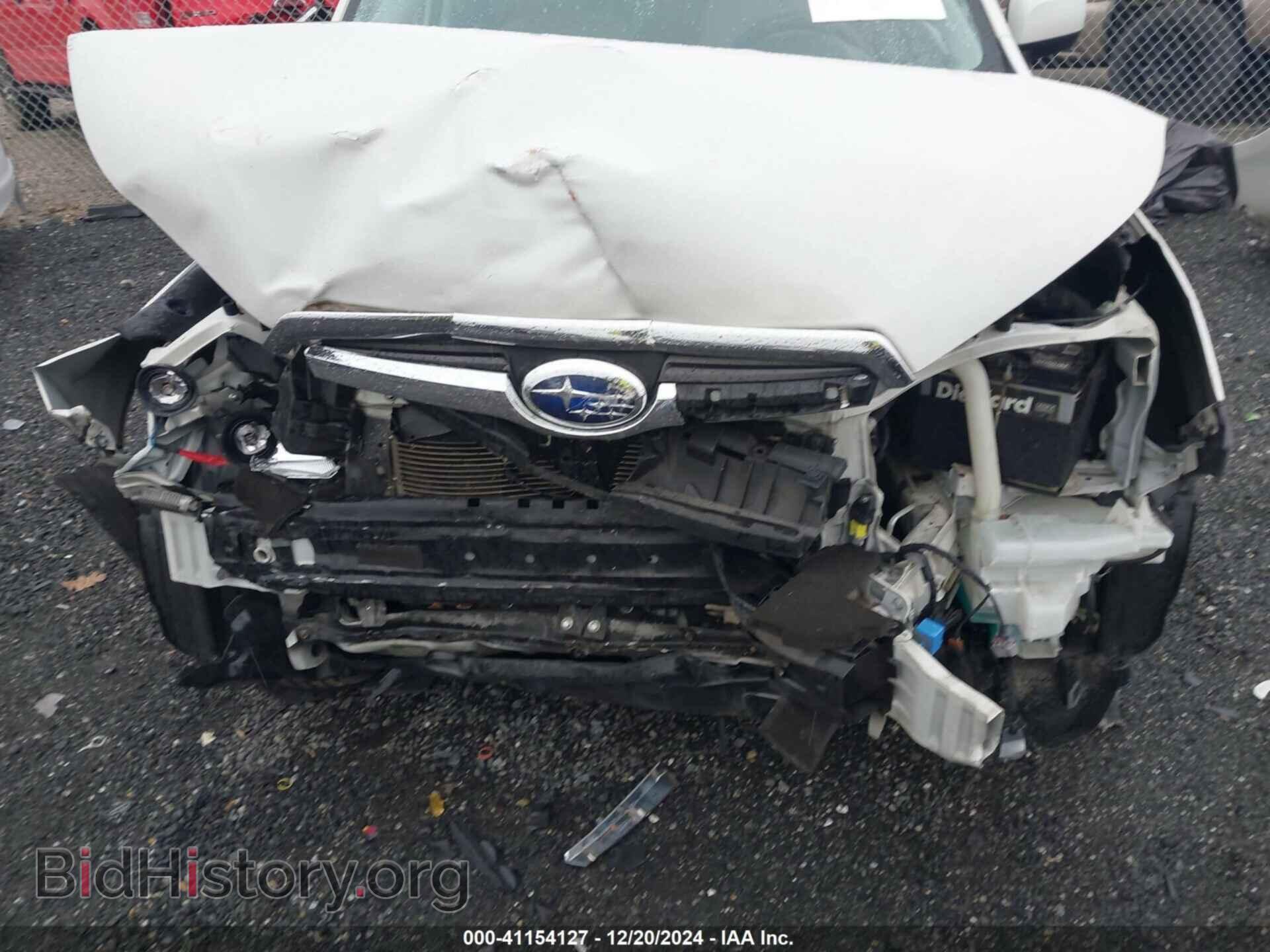 2016 SUBARU FORESTER - VIN: JF2SJADC5GH565082 - Фото 13