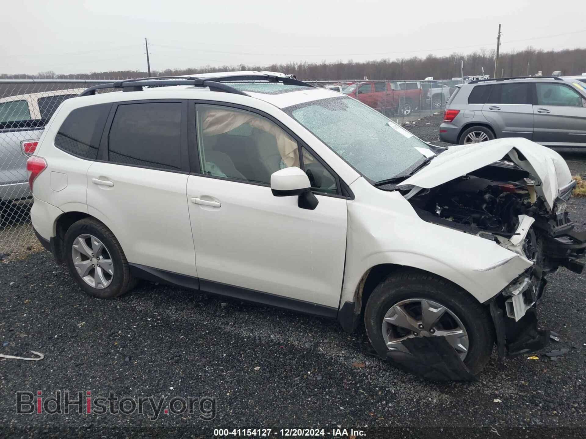 2016 SUBARU FORESTER - VIN: JF2SJADC5GH565082 - Фото 14