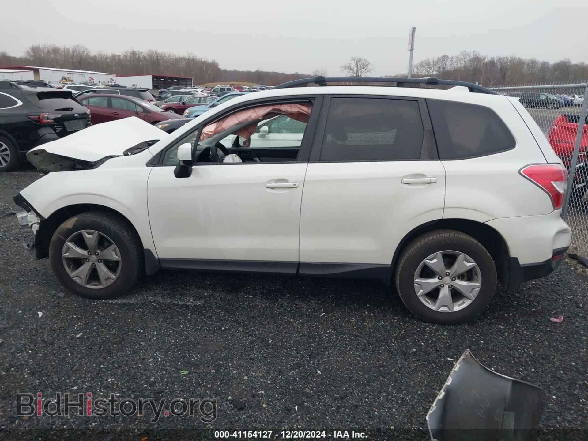 2016 SUBARU FORESTER - VIN: JF2SJADC5GH565082 - Фото 15
