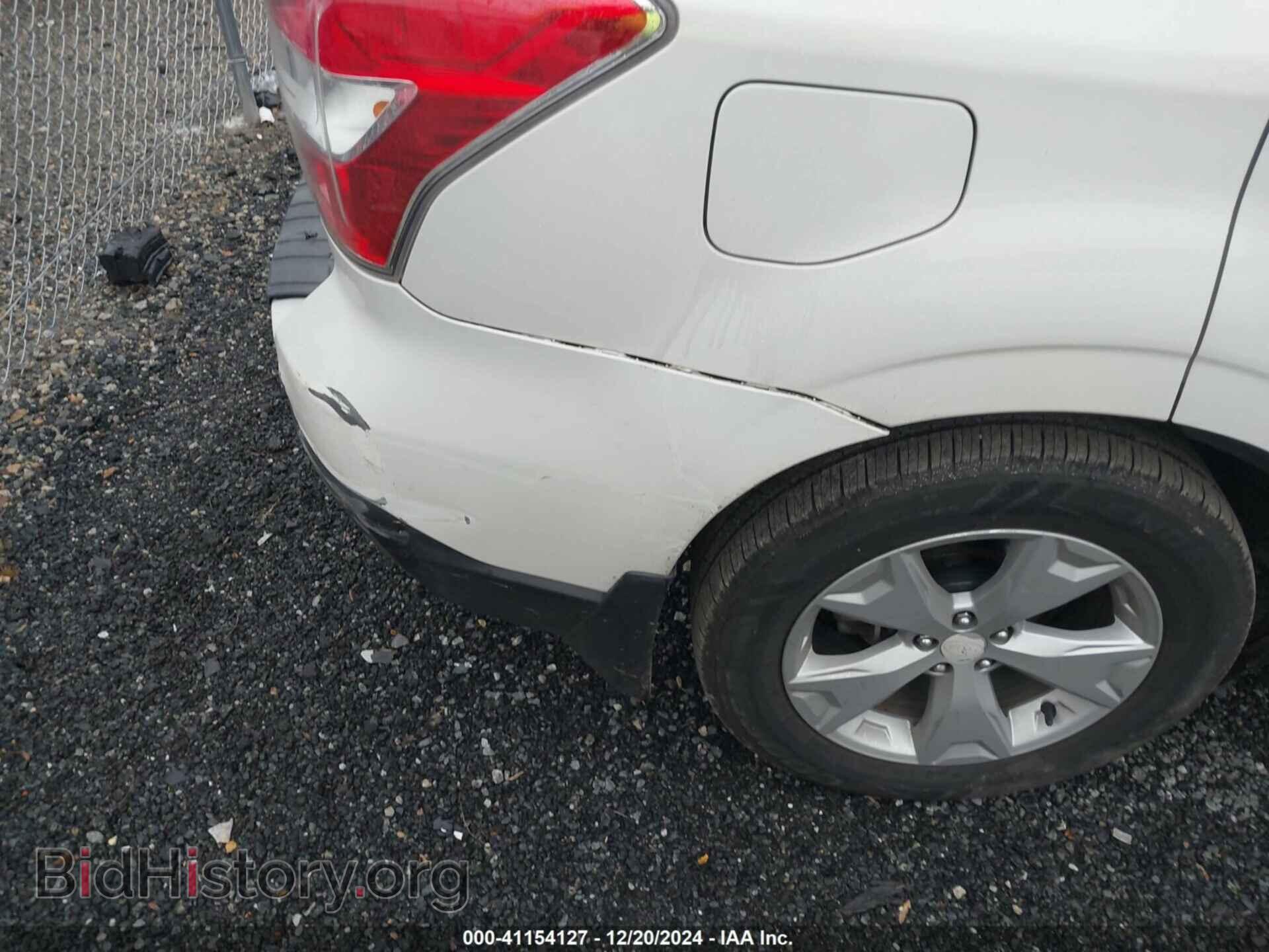 2016 SUBARU FORESTER - VIN: JF2SJADC5GH565082 - Фото 6