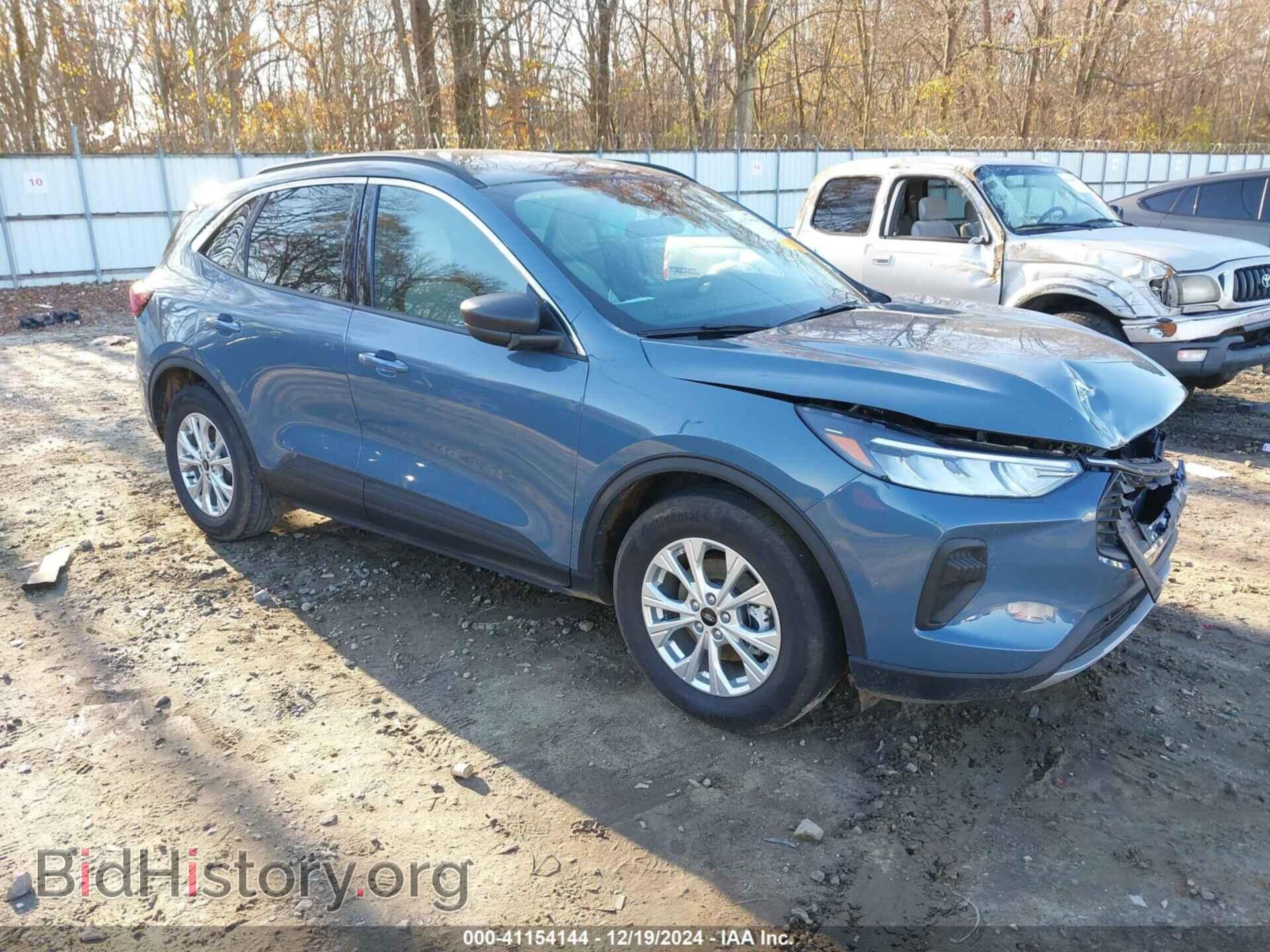 Photo 1FMCU0GN9PUB08764 - FORD ESCAPE 2023