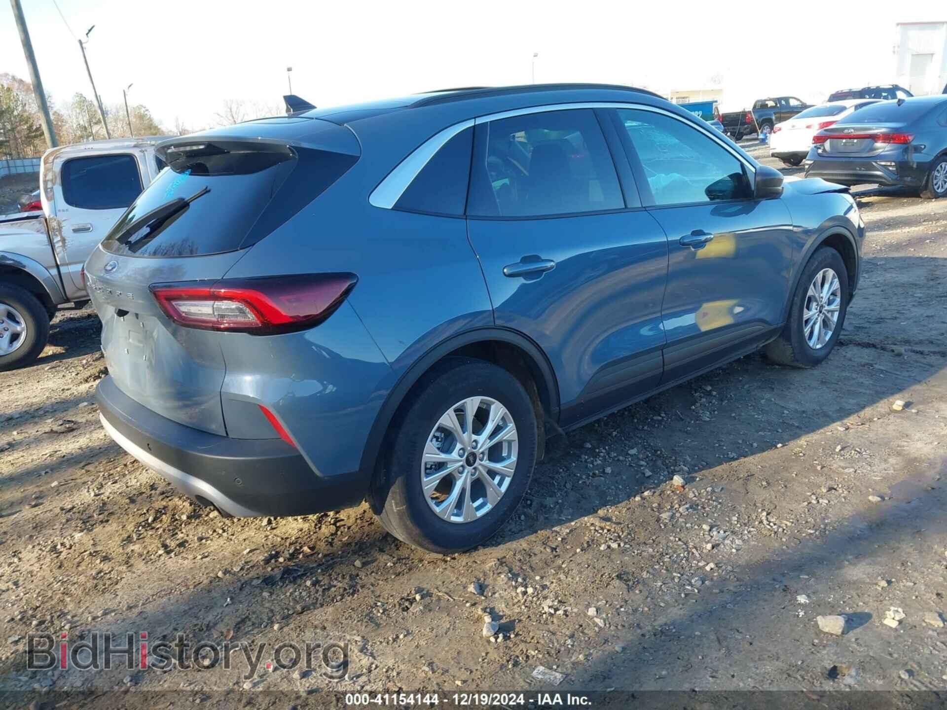 2023 FORD ESCAPE - VIN: 1FMCU0GN9PUB08764 - Фото 4