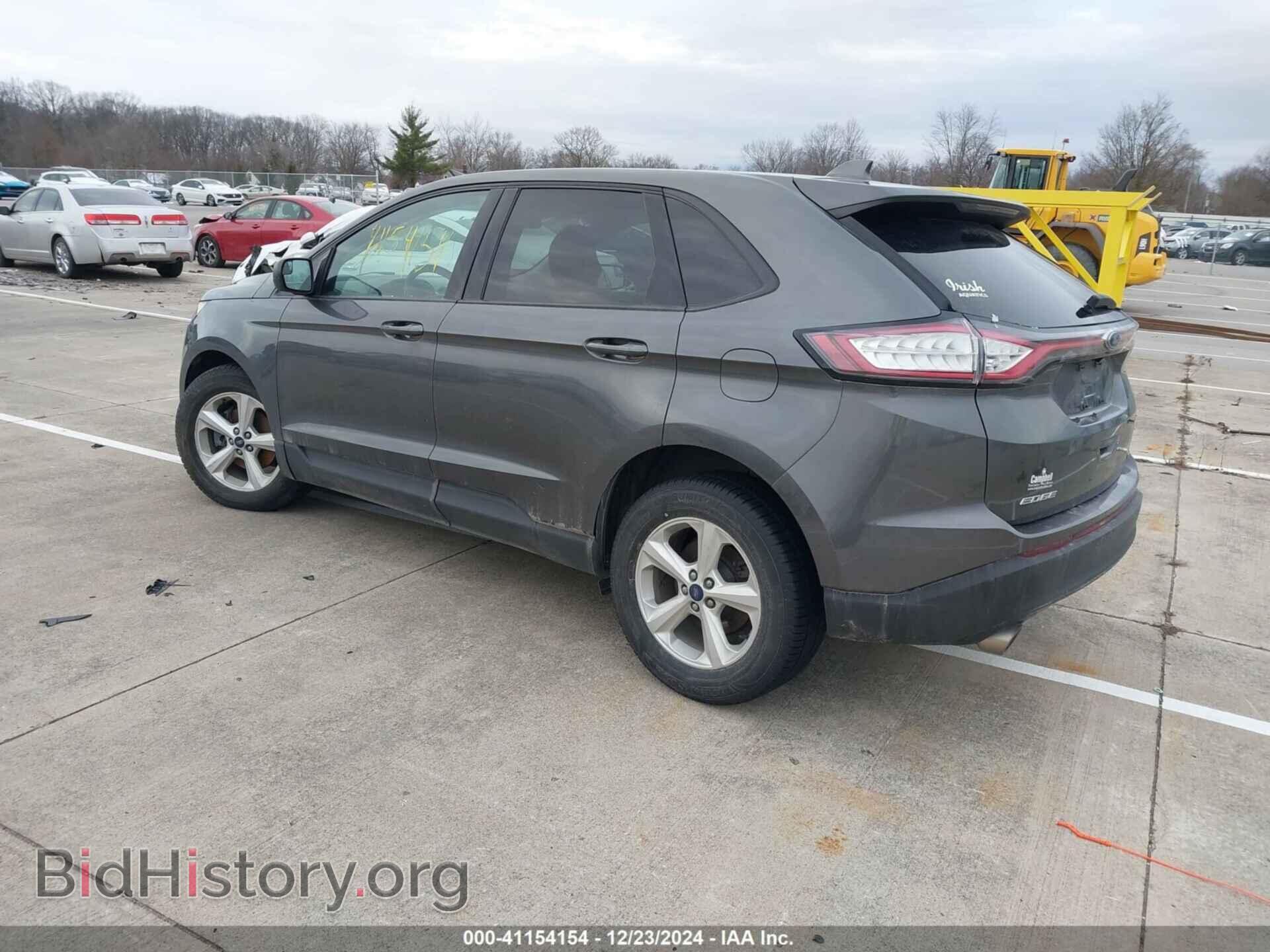 2018 FORD EDGE - VIN: 2FMPK3G99JBC59760 - Photo 3