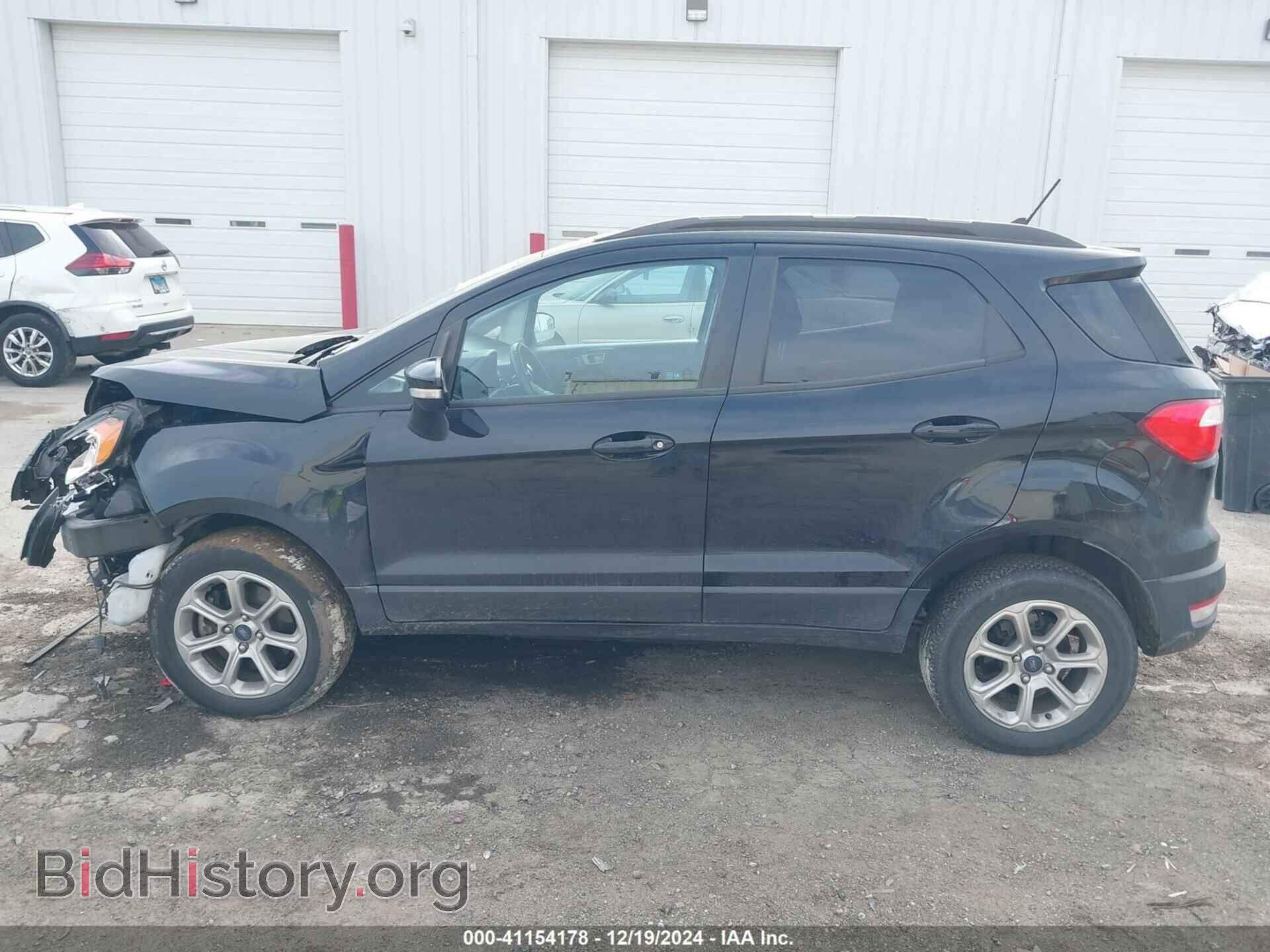 2020 FORD ECOSPORT - VIN: MAJ6S3GL5LC311521 - Фото 15