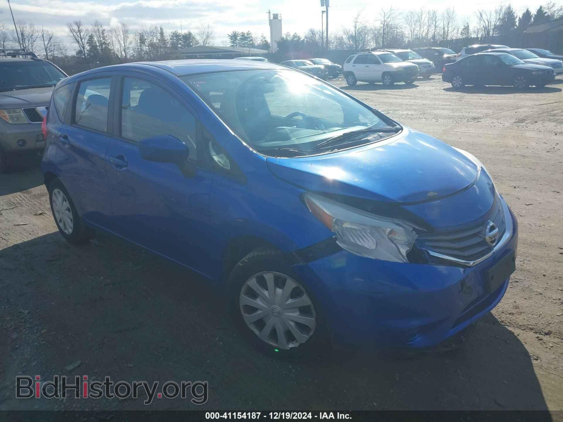 Photo 3N1CE2CP1FL378751 - NISSAN VERSA NOTE 2015