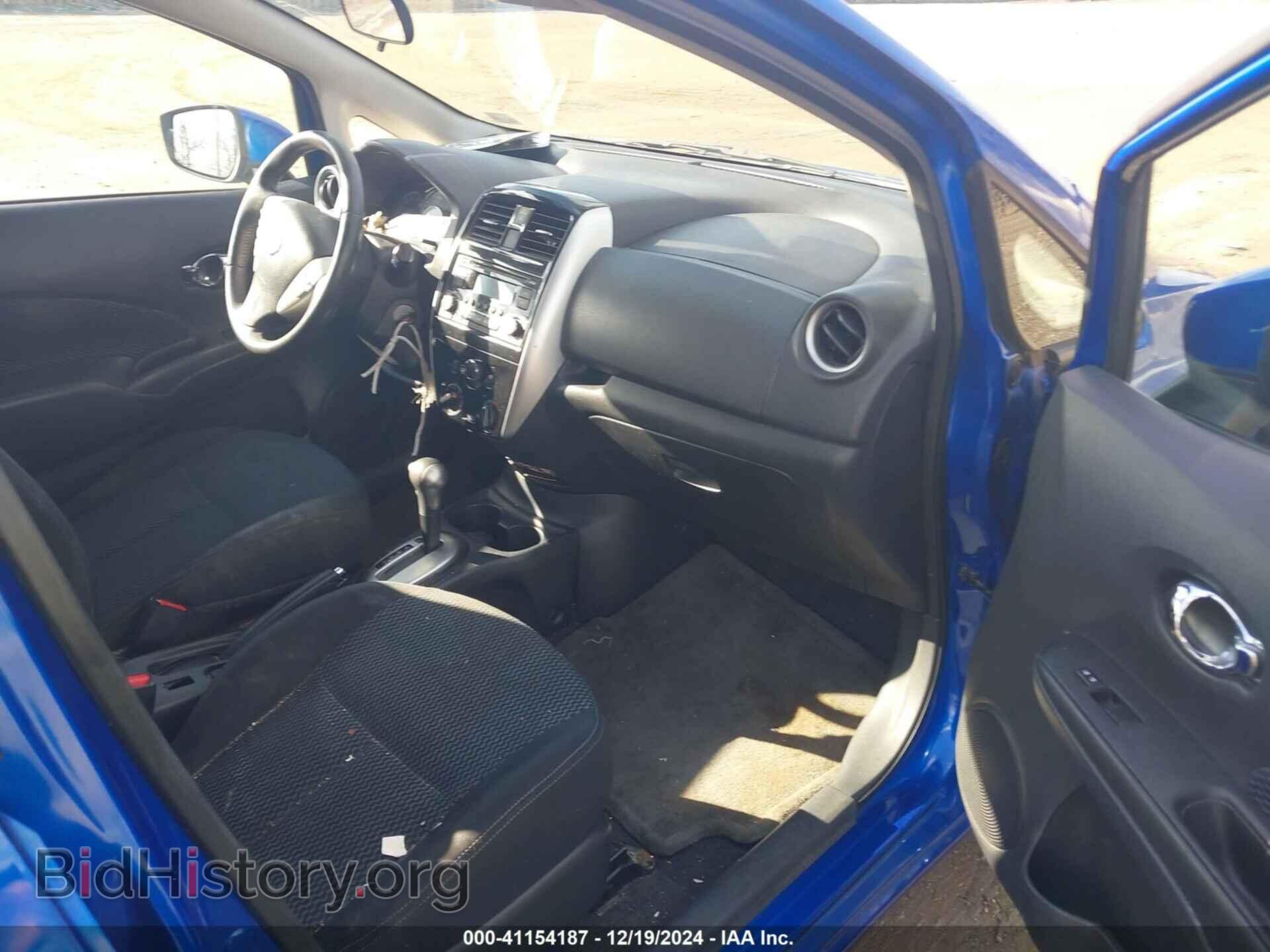 2015 NISSAN VERSA NOTE - VIN: 3N1CE2CP1FL378751 - Фото 5