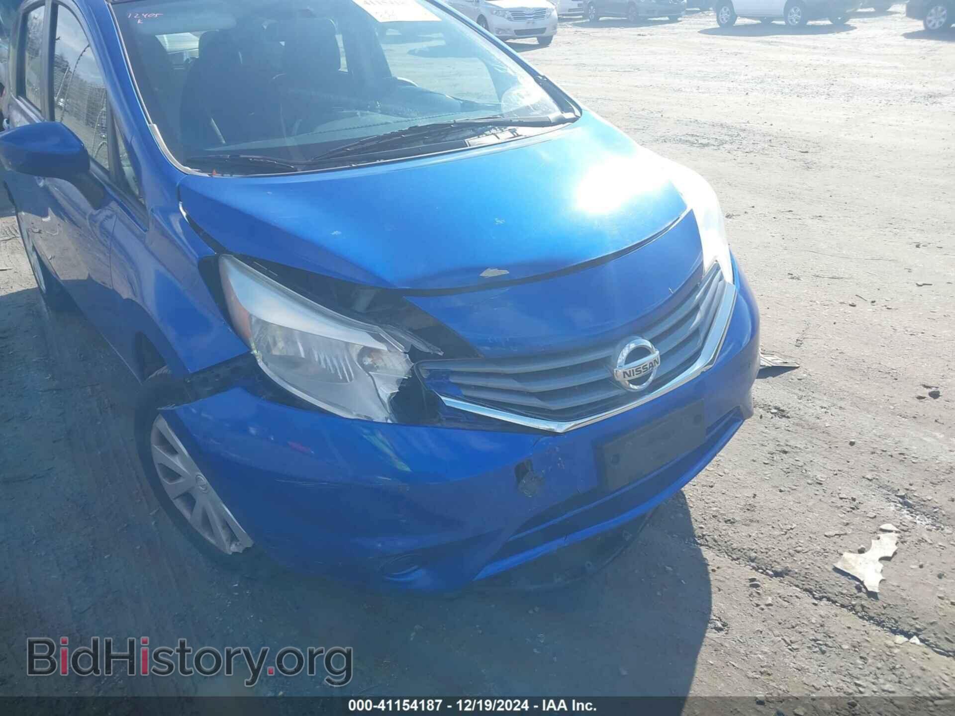 2015 NISSAN VERSA NOTE - VIN: 3N1CE2CP1FL378751 - Фото 6