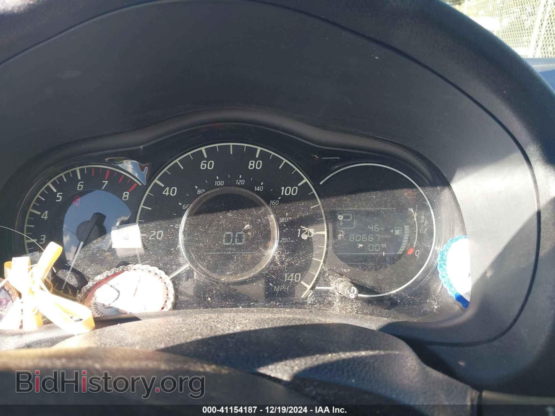 2015 NISSAN VERSA NOTE - VIN: 3N1CE2CP1FL378751 - Фото 7