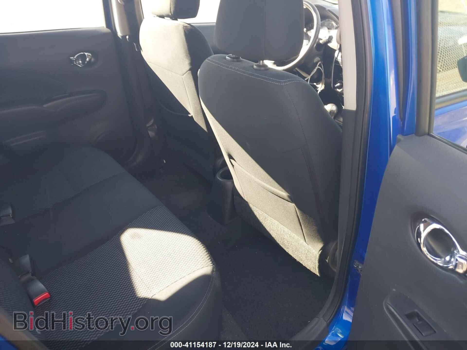2015 NISSAN VERSA NOTE - VIN: 3N1CE2CP1FL378751 - Фото 8