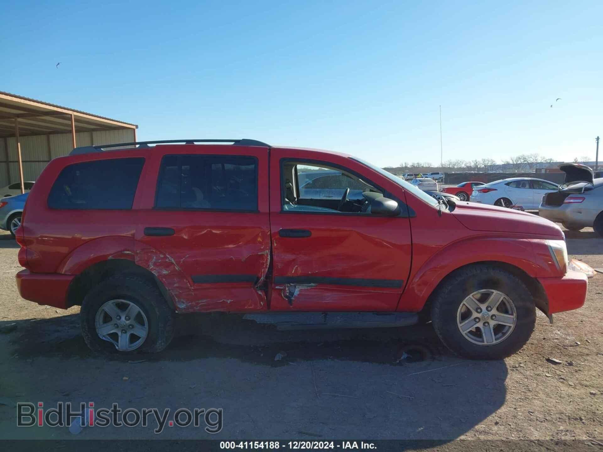 2006 DODGE DURANGO - VIN: 1D4HD48N96F161910 - Фото 12