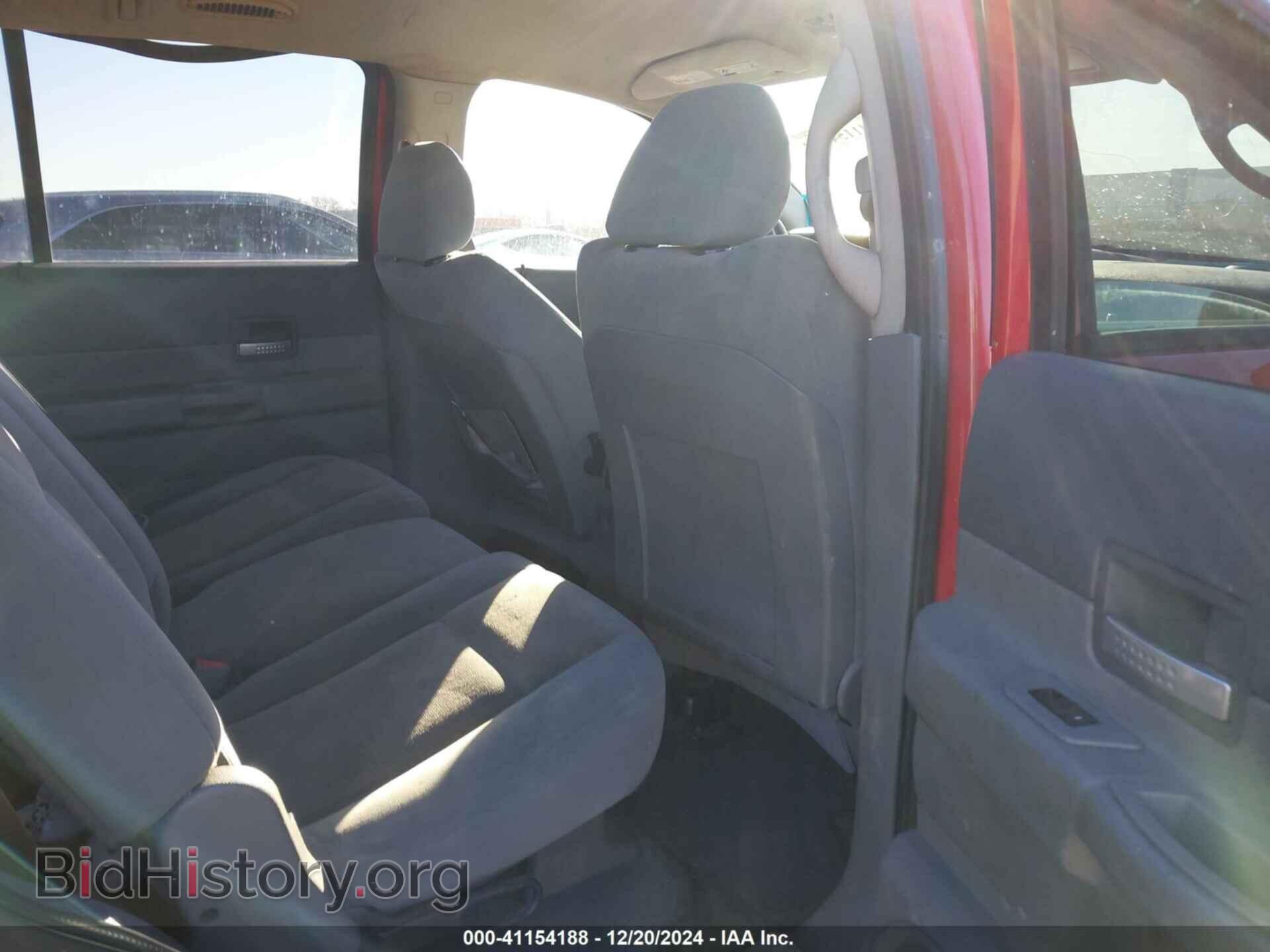 2006 DODGE DURANGO - VIN: 1D4HD48N96F161910 - Фото 8