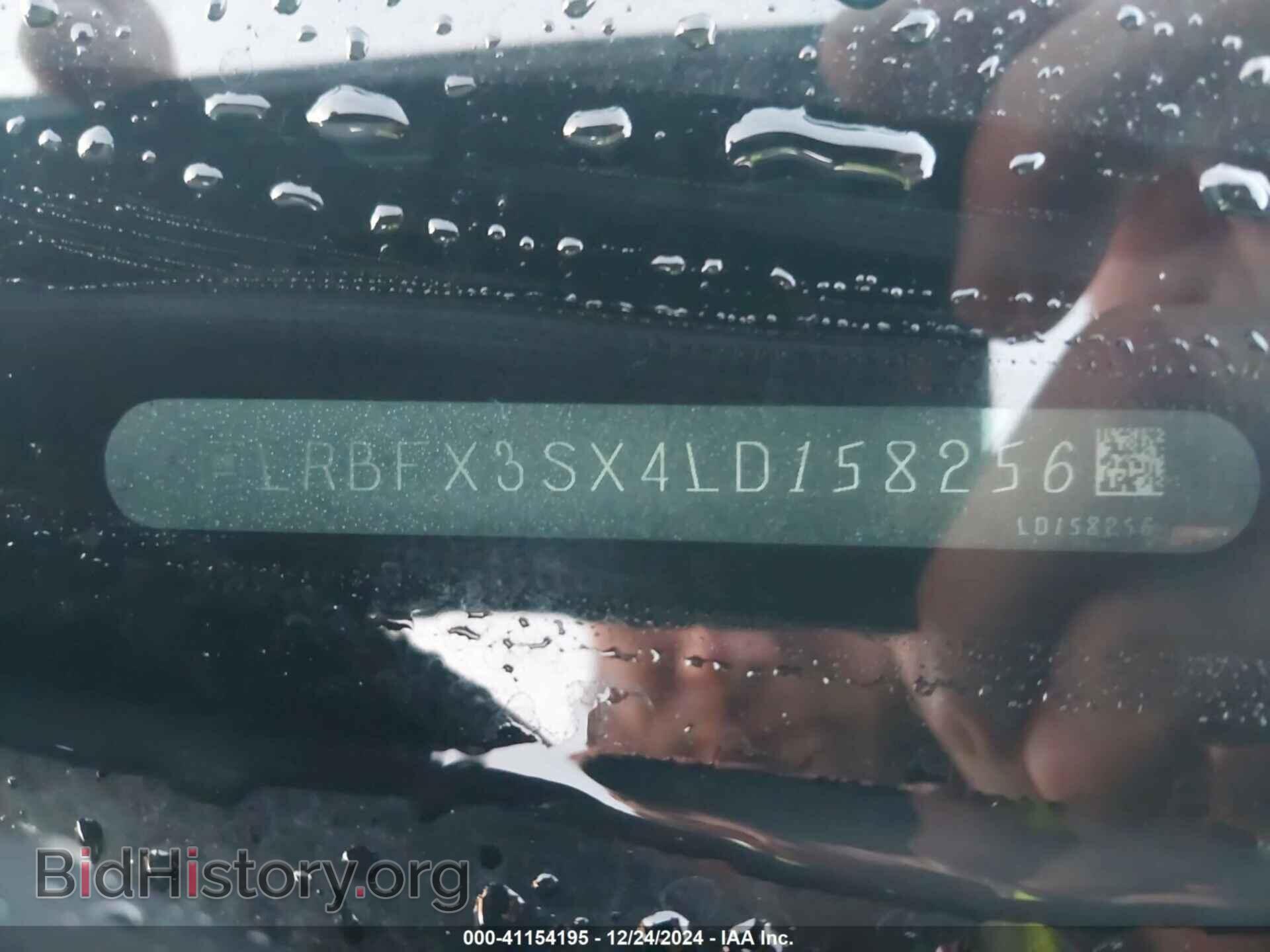 2020 BUICK ENVISION - VIN: LRBFX3SX4LD158256 - Фото 9