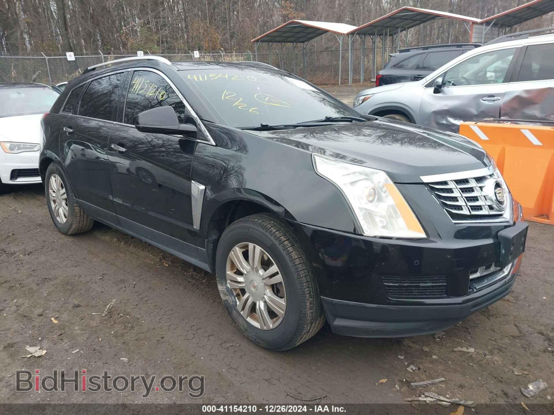 Фотография 3GYFNEE32FS522104 - CADILLAC SRX 2015