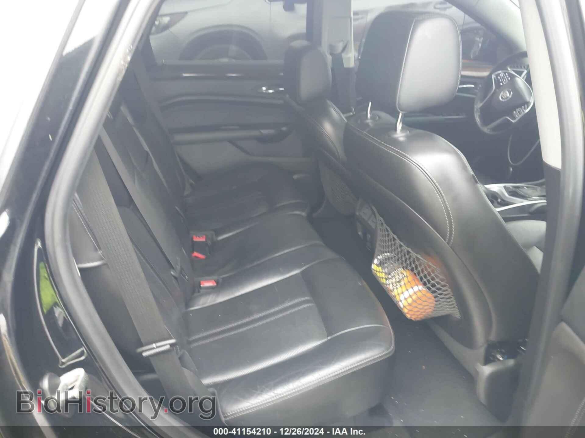 2015 CADILLAC SRX - VIN: 3GYFNEE32FS522104 - Фото 8
