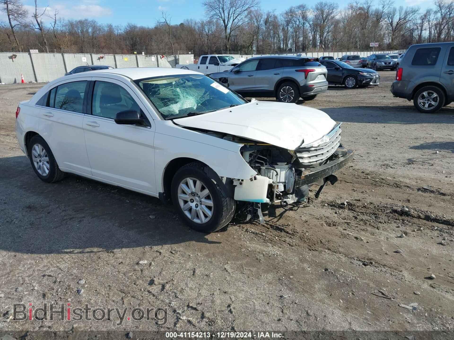 Photo 1C3CC4FB8AN205434 - CHRYSLER SEBRING 2010