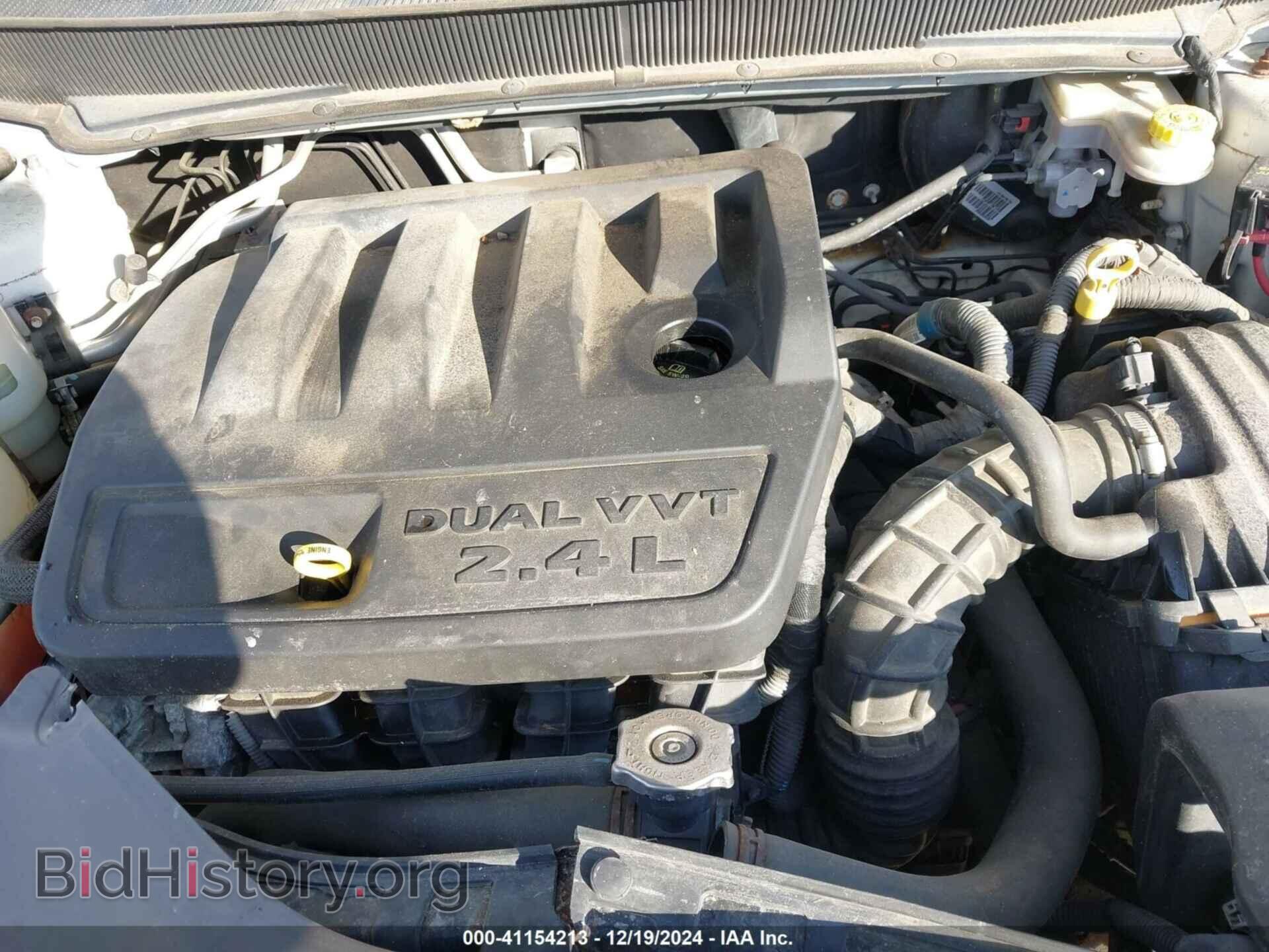 2010 CHRYSLER SEBRING - VIN: 1C3CC4FB8AN205434 - Фото 10