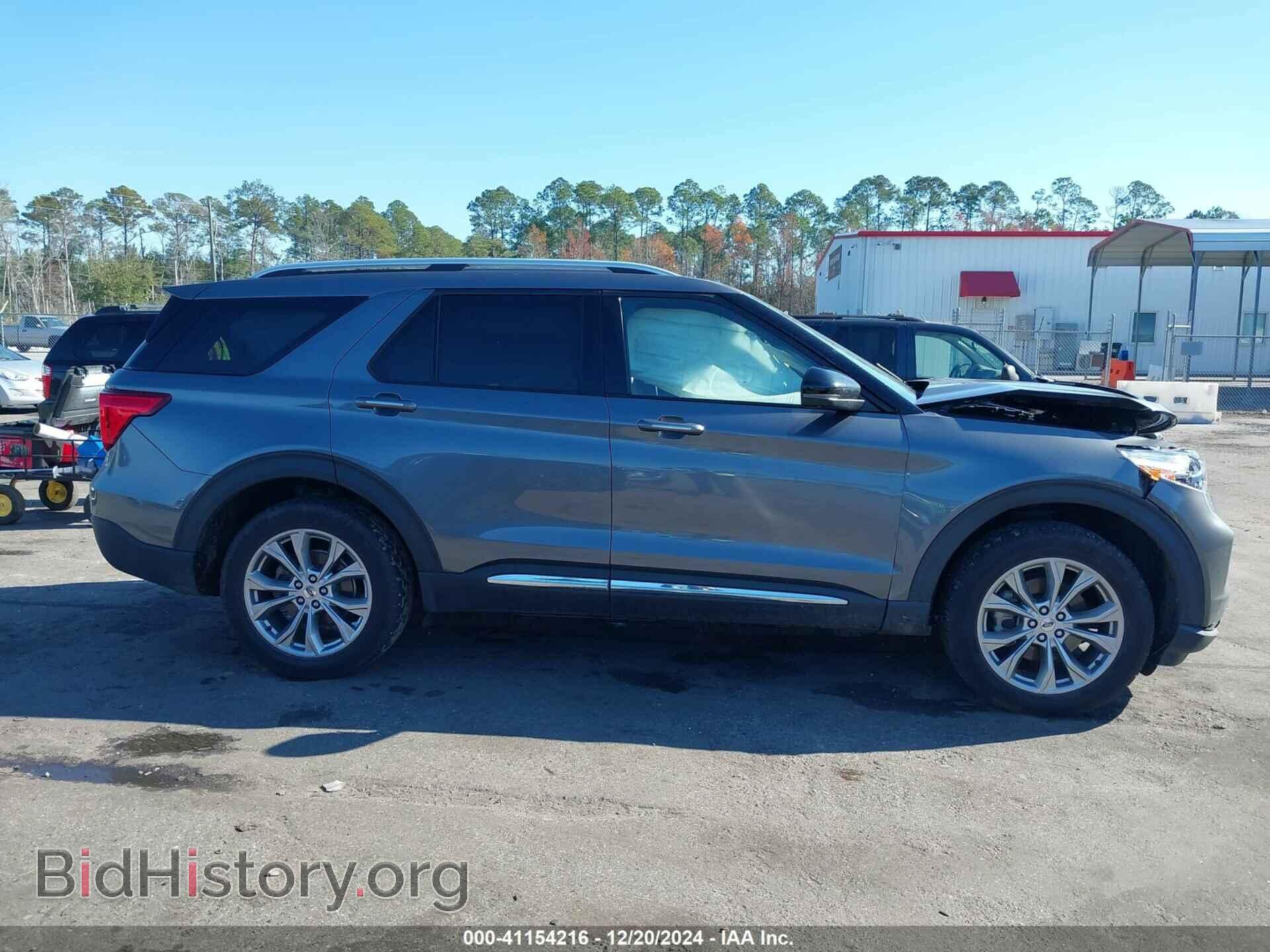 2021 FORD EXPLORER - VIN: 1FMSK8FH2MGB53003 - Фото 12