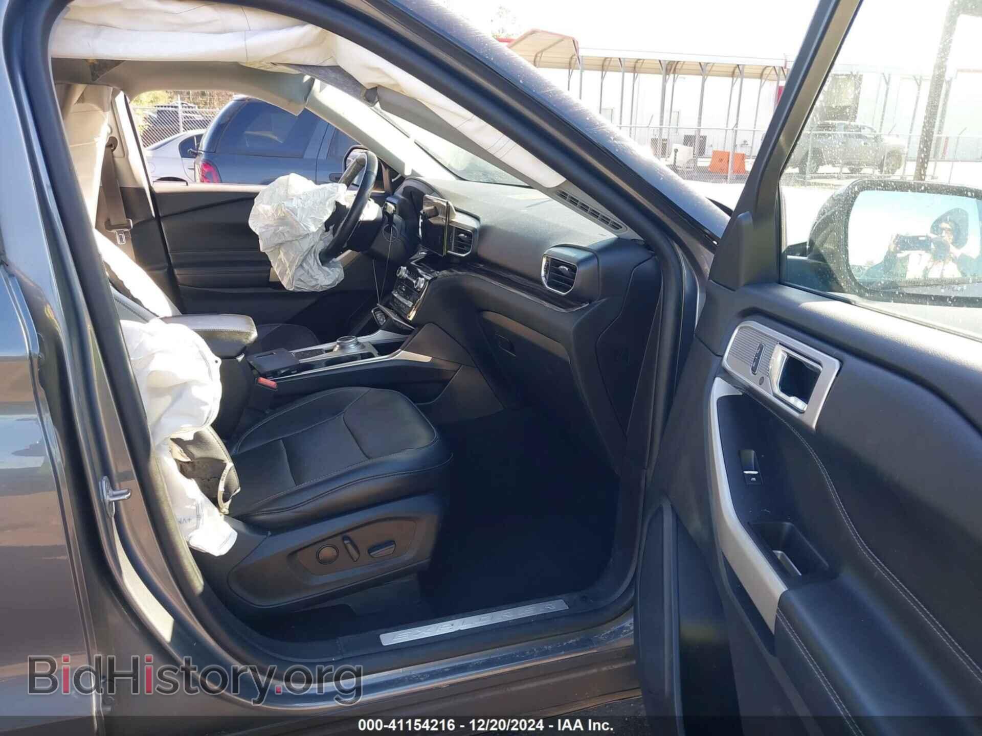 2021 FORD EXPLORER - VIN: 1FMSK8FH2MGB53003 - Фото 5