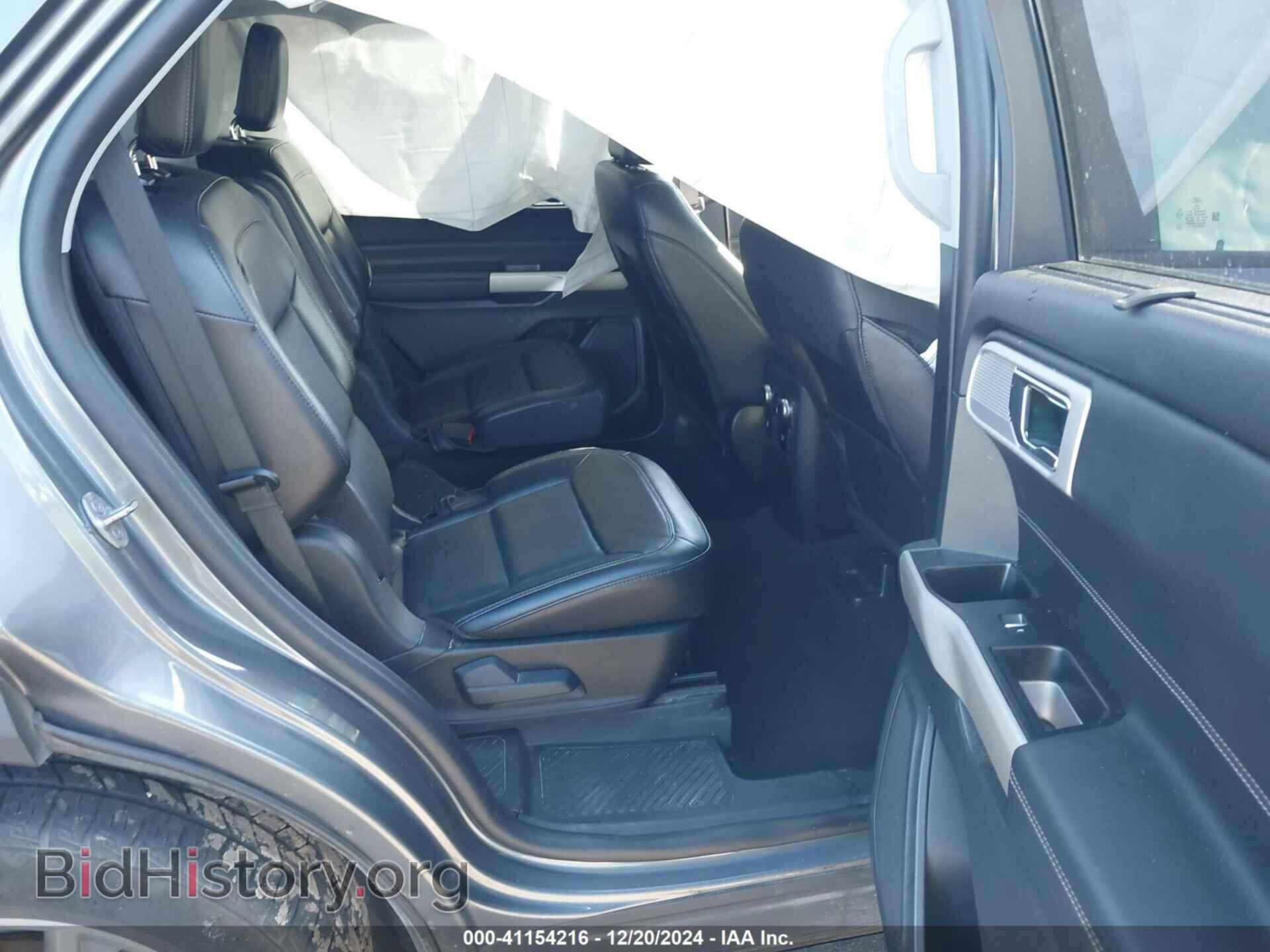2021 FORD EXPLORER - VIN: 1FMSK8FH2MGB53003 - Фото 8