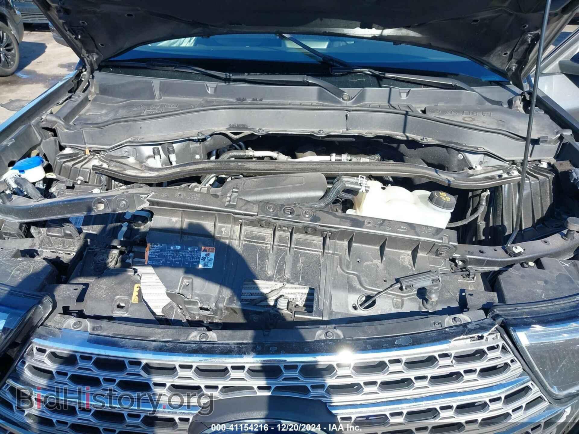 2021 FORD EXPLORER - VIN: 1FMSK8FH2MGB53003 - Фото 10